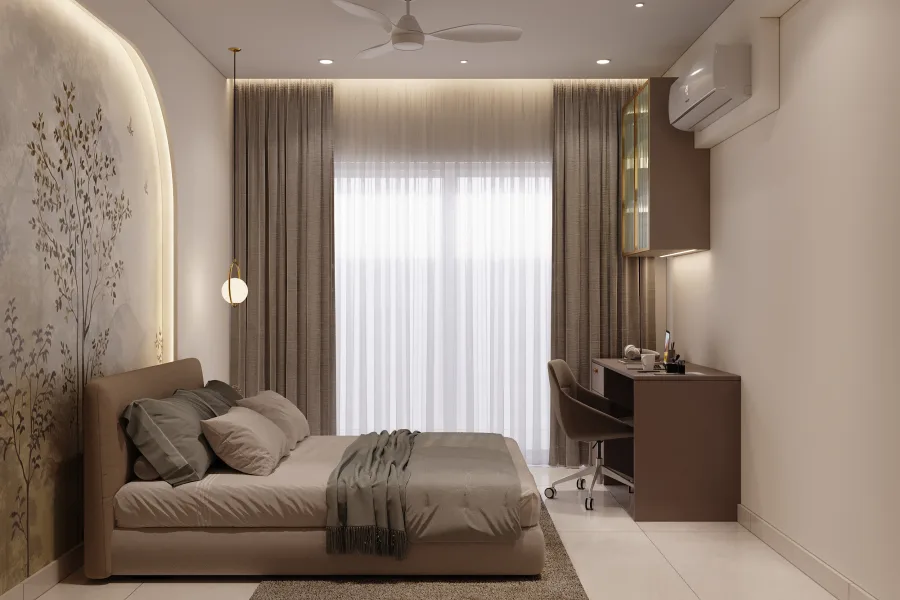 Tranquil Living Takes Root