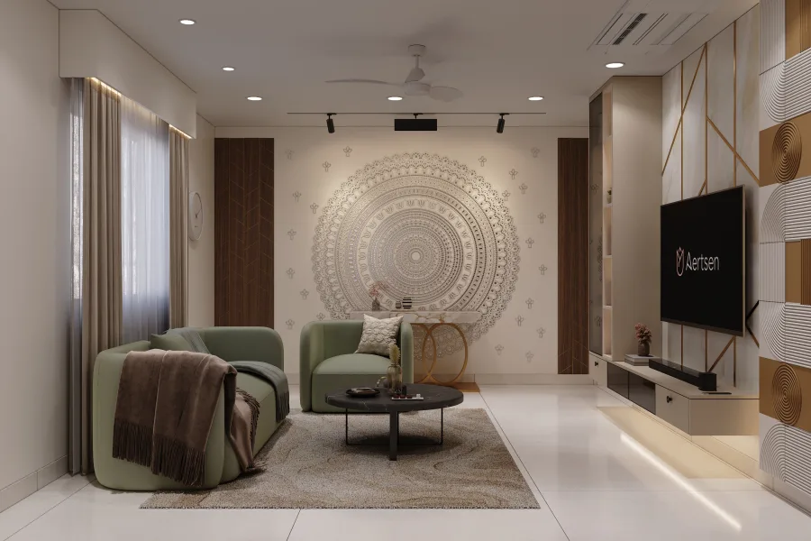 A Home Beyond Ordinary