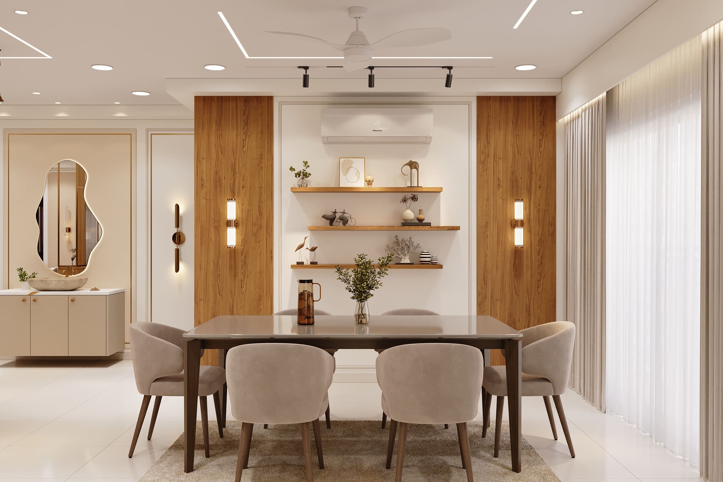 A Welcoming Living Space — image 6
