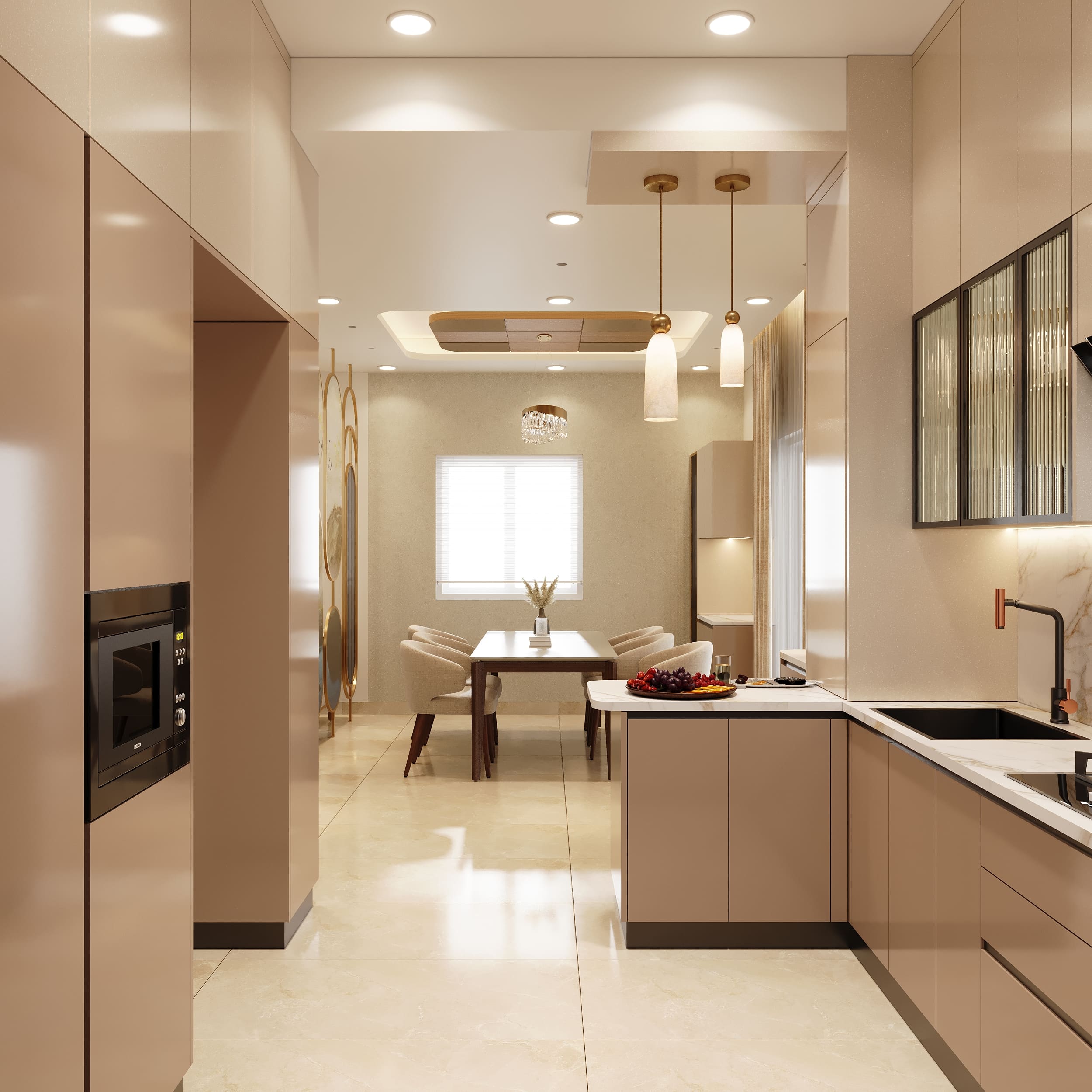 Where Gold Meets Timeless Living — image 10