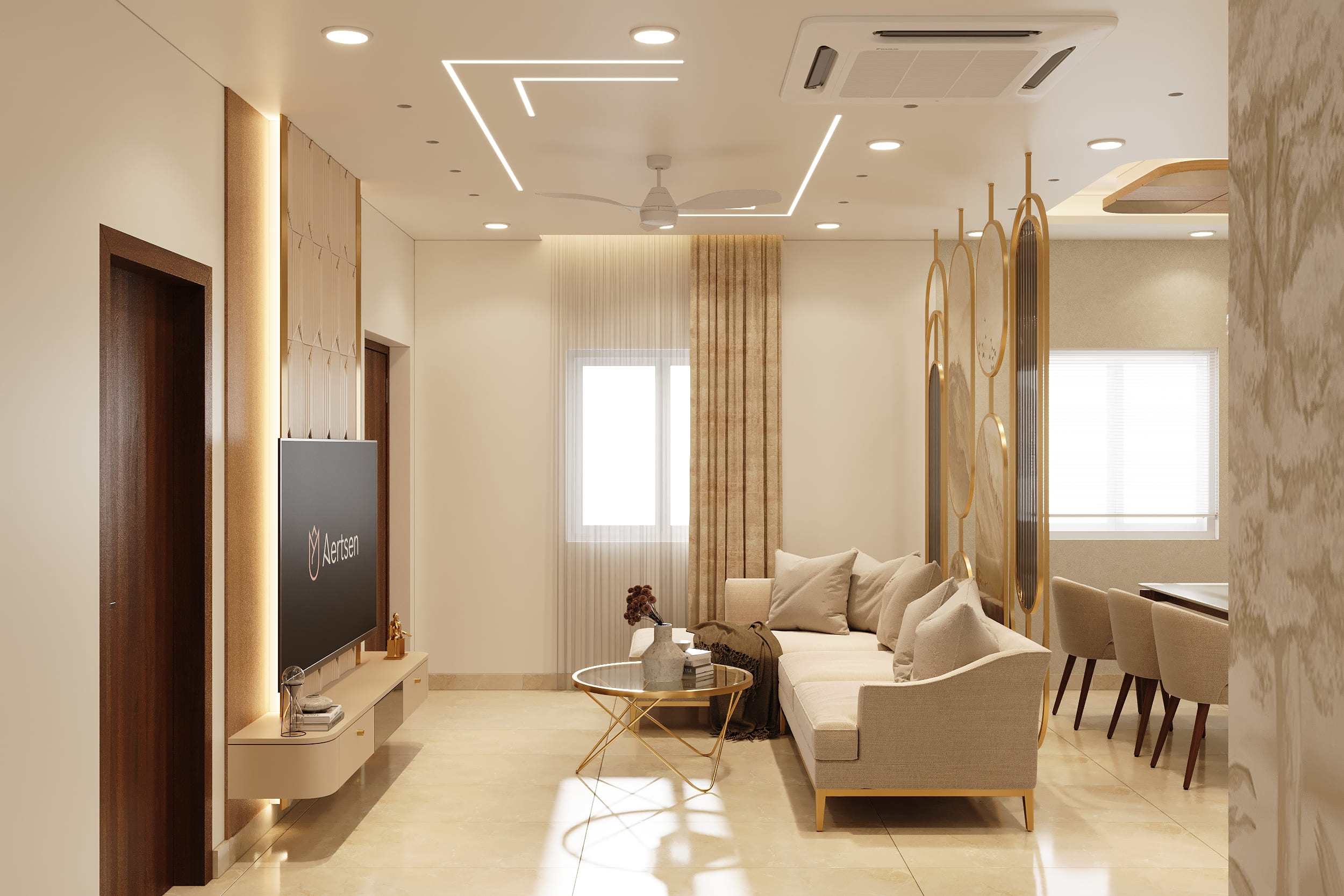 Where Gold Meets Timeless Living — image 8