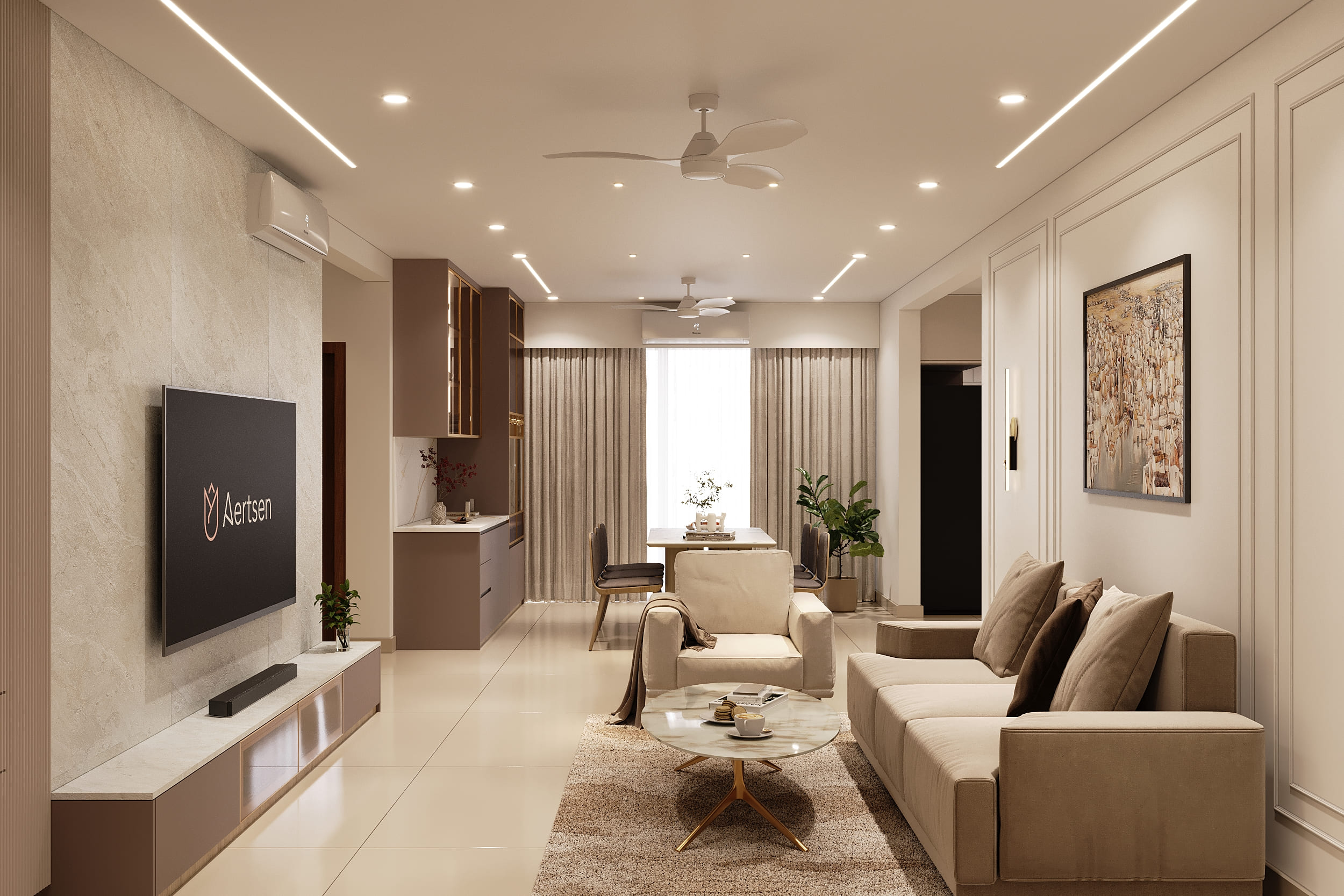 Earthy Tones, Elevated Living — image 2