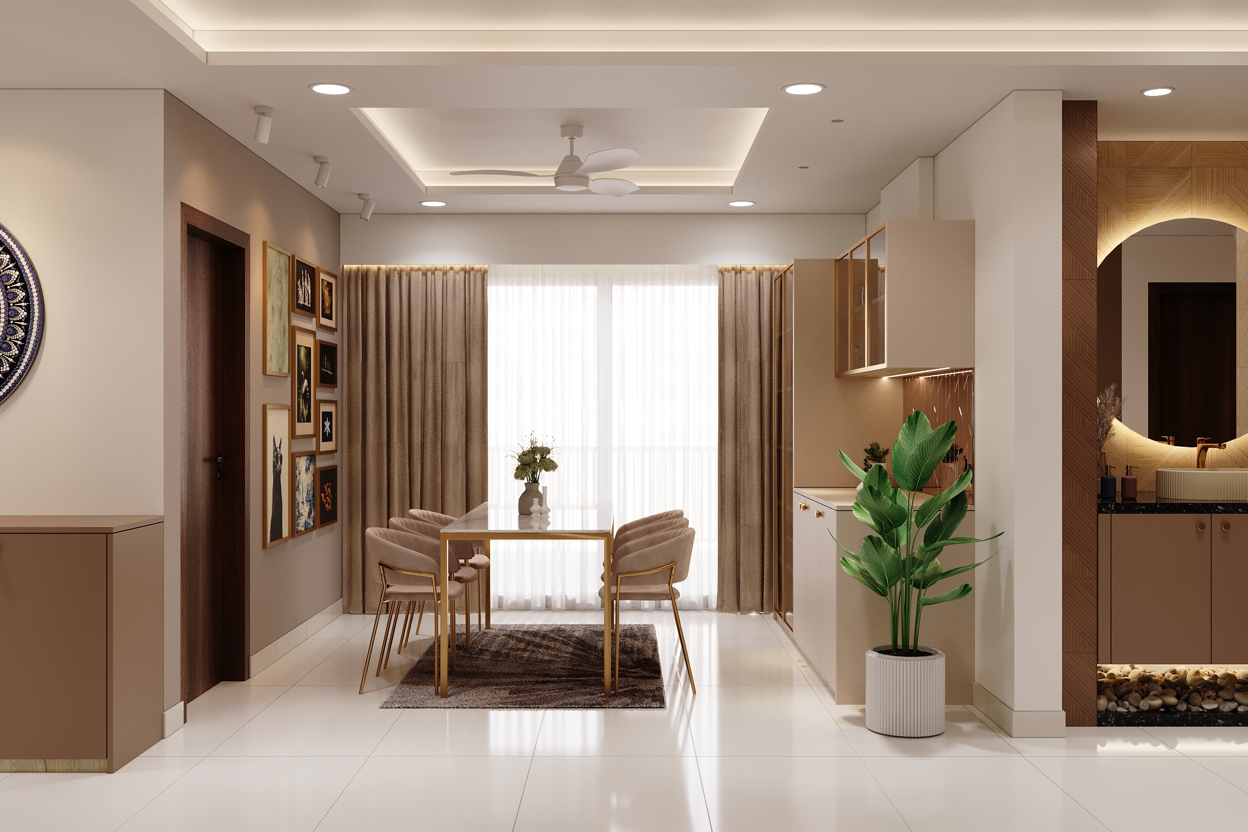 A Calm and Elegant Space — image 5