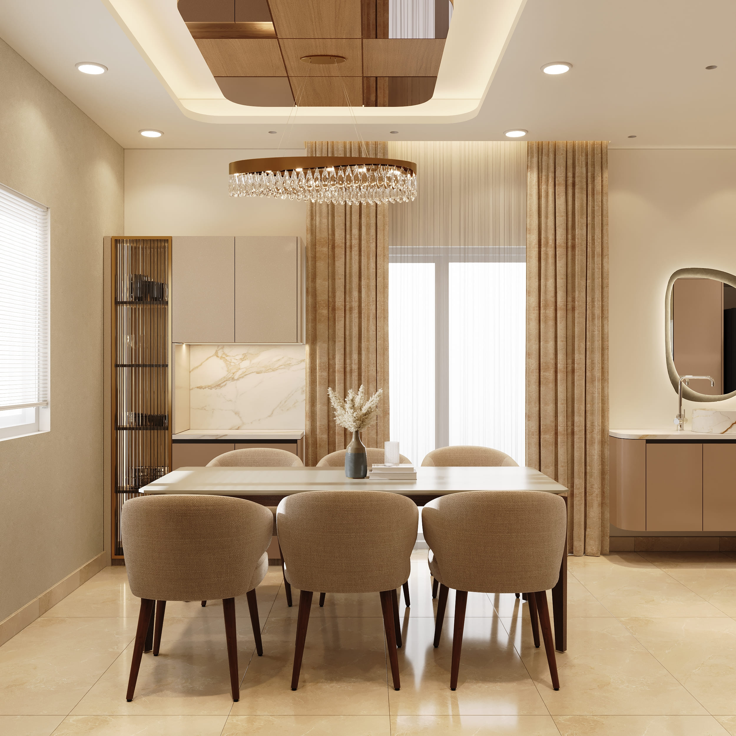 Where Gold Meets Timeless Living — image 4