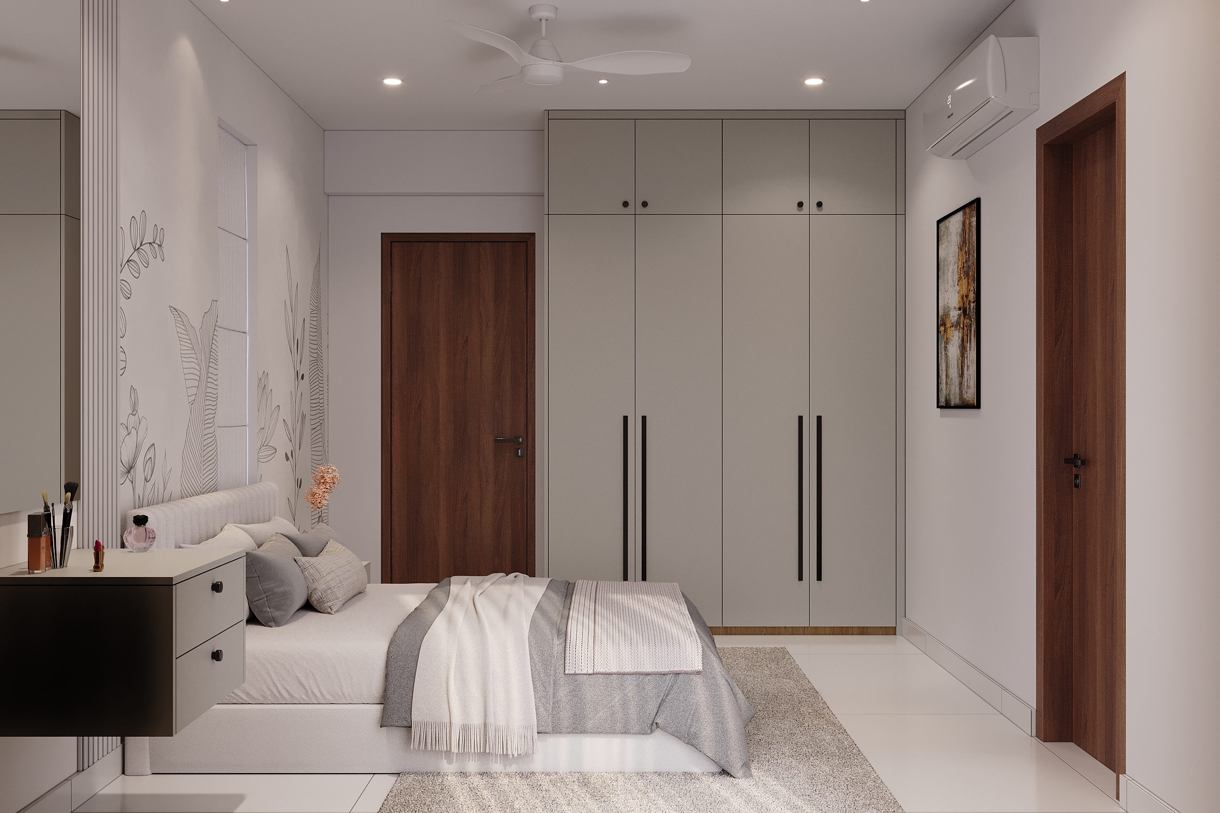 Timeless Textures Settle Beautifully