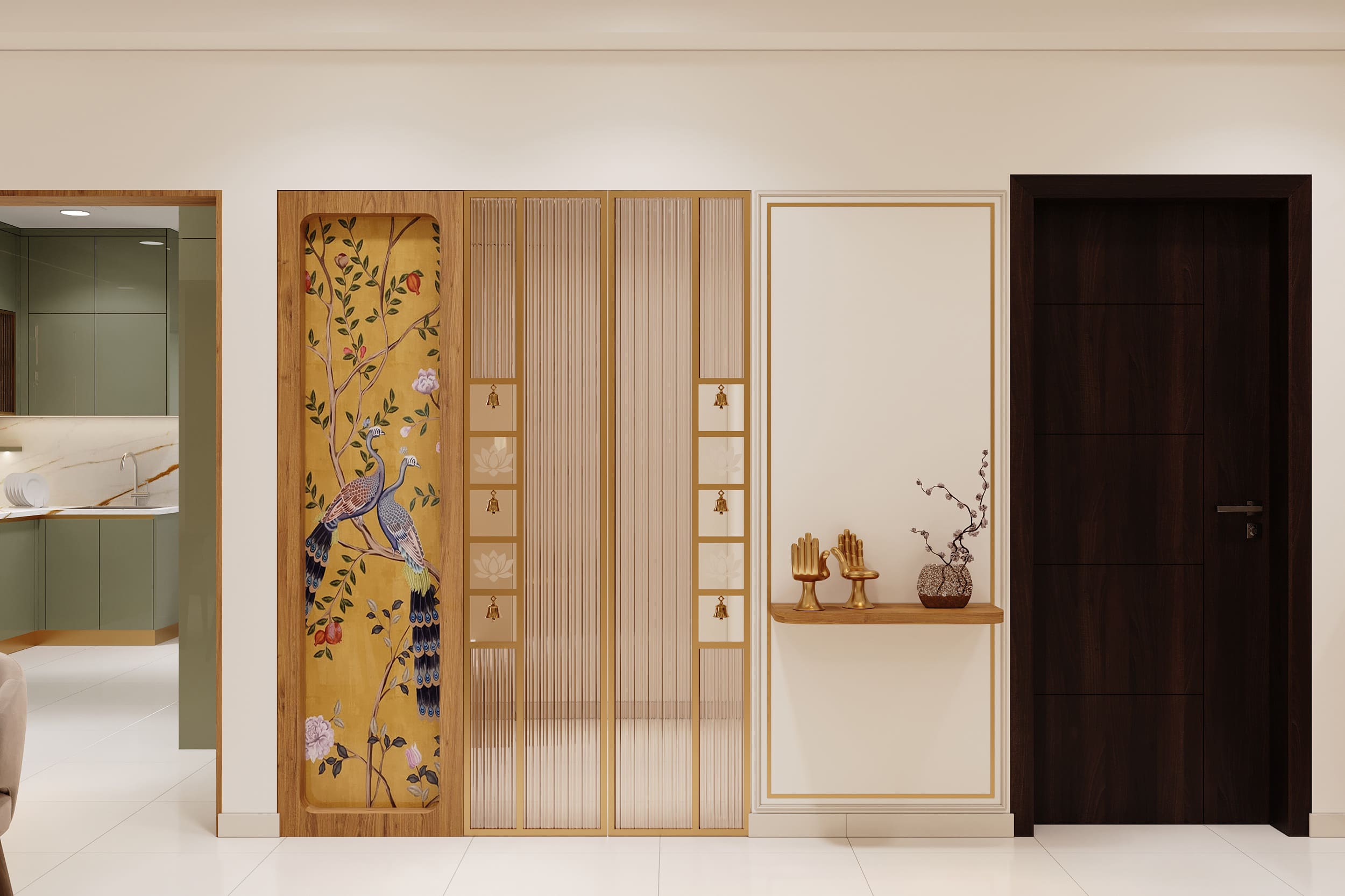 A Welcoming Living Space — image 9