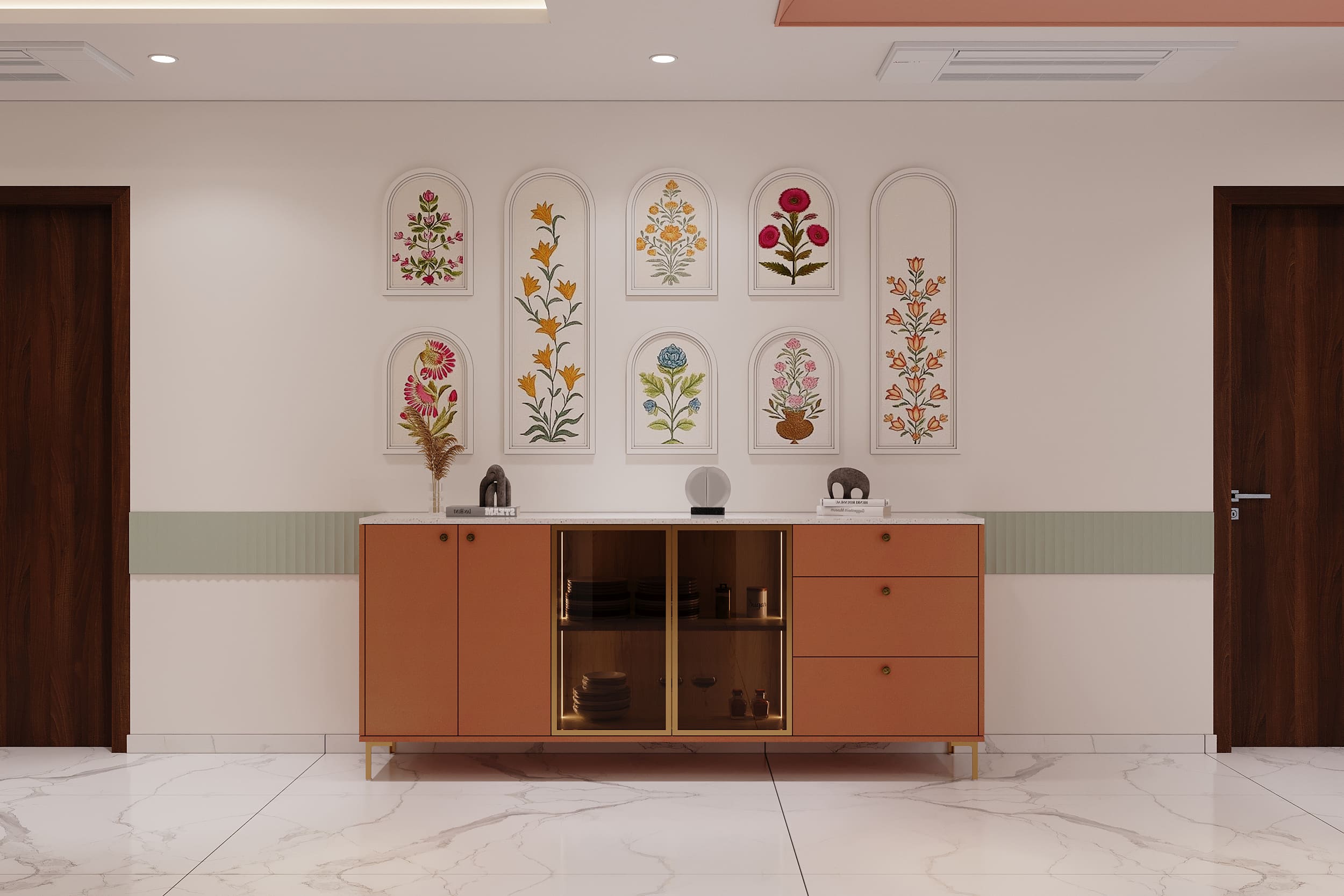 Art Woven Into Living — image 8