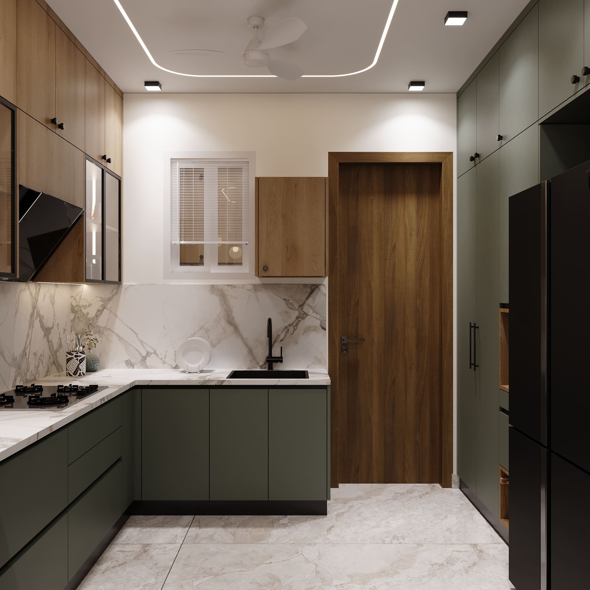 A Serene and Flawless Space — image 10