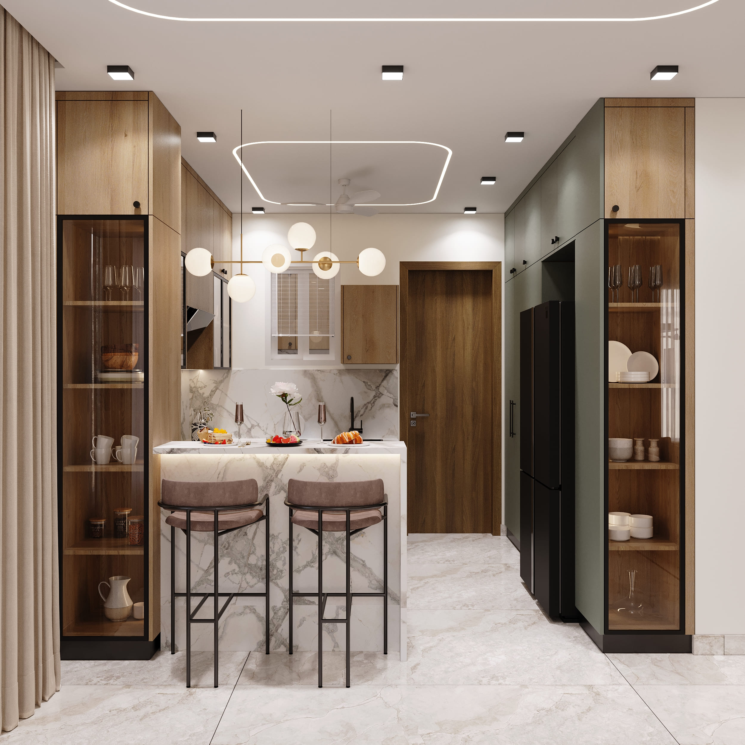 A Serene and Flawless Space — image 7