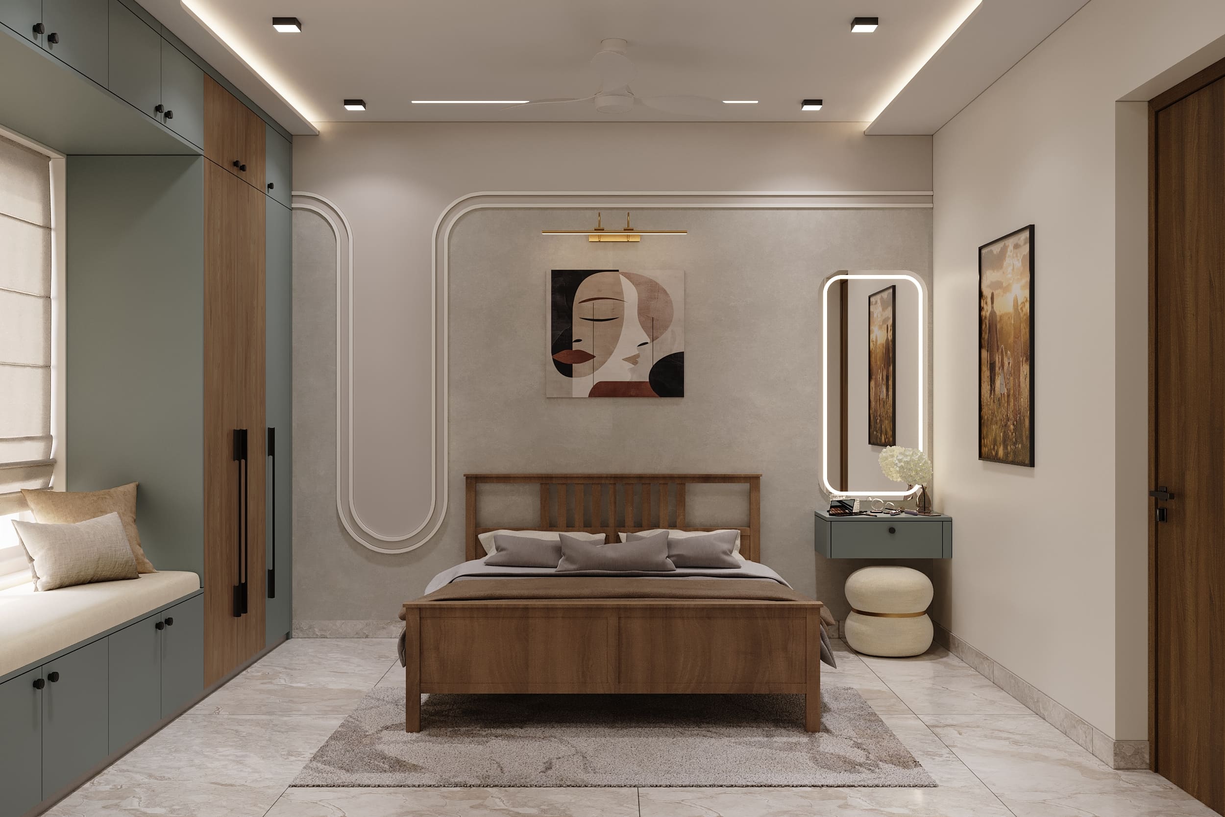 A Serene and Flawless Space — image 15