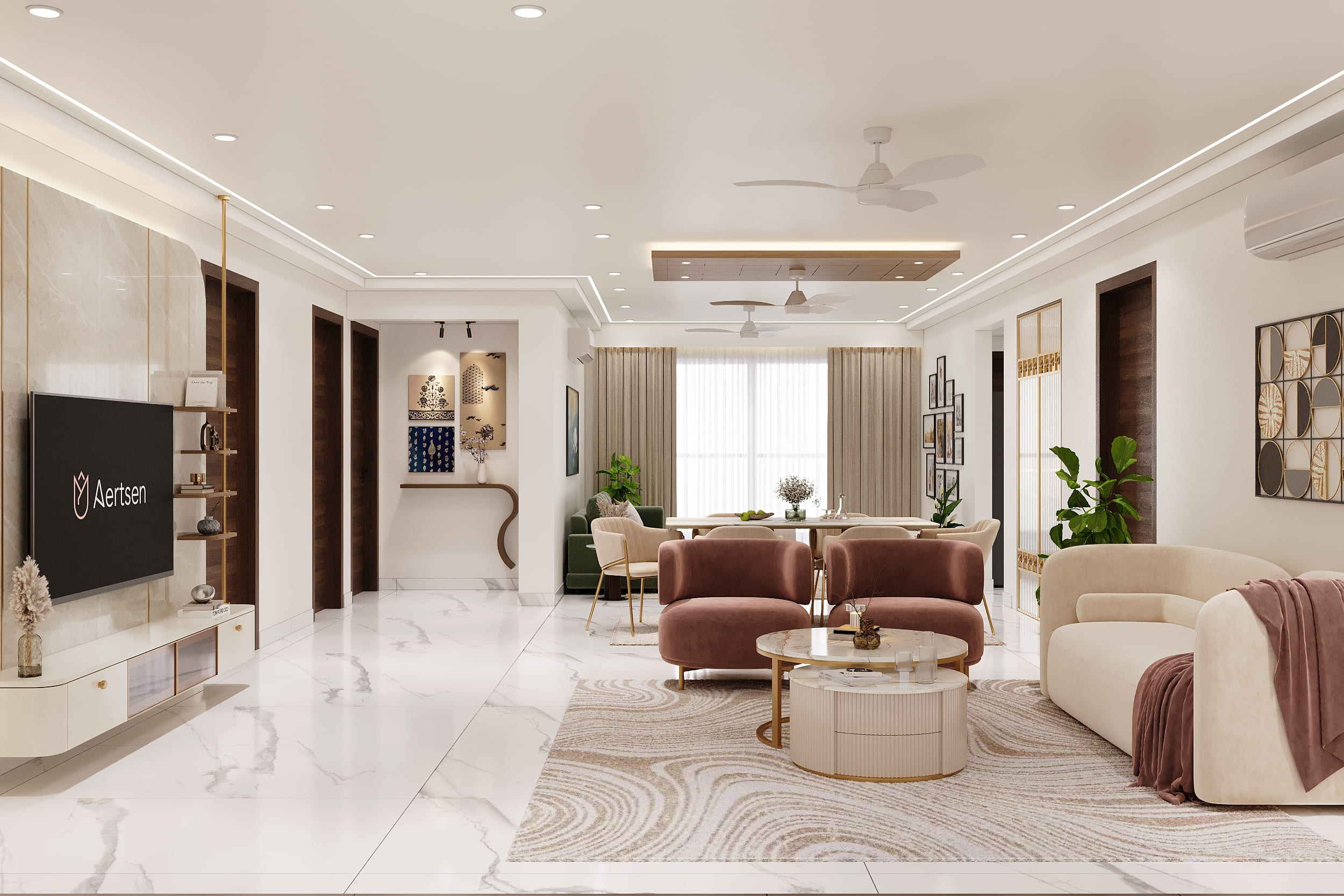 Beautifully Crafted Interiors — image 2