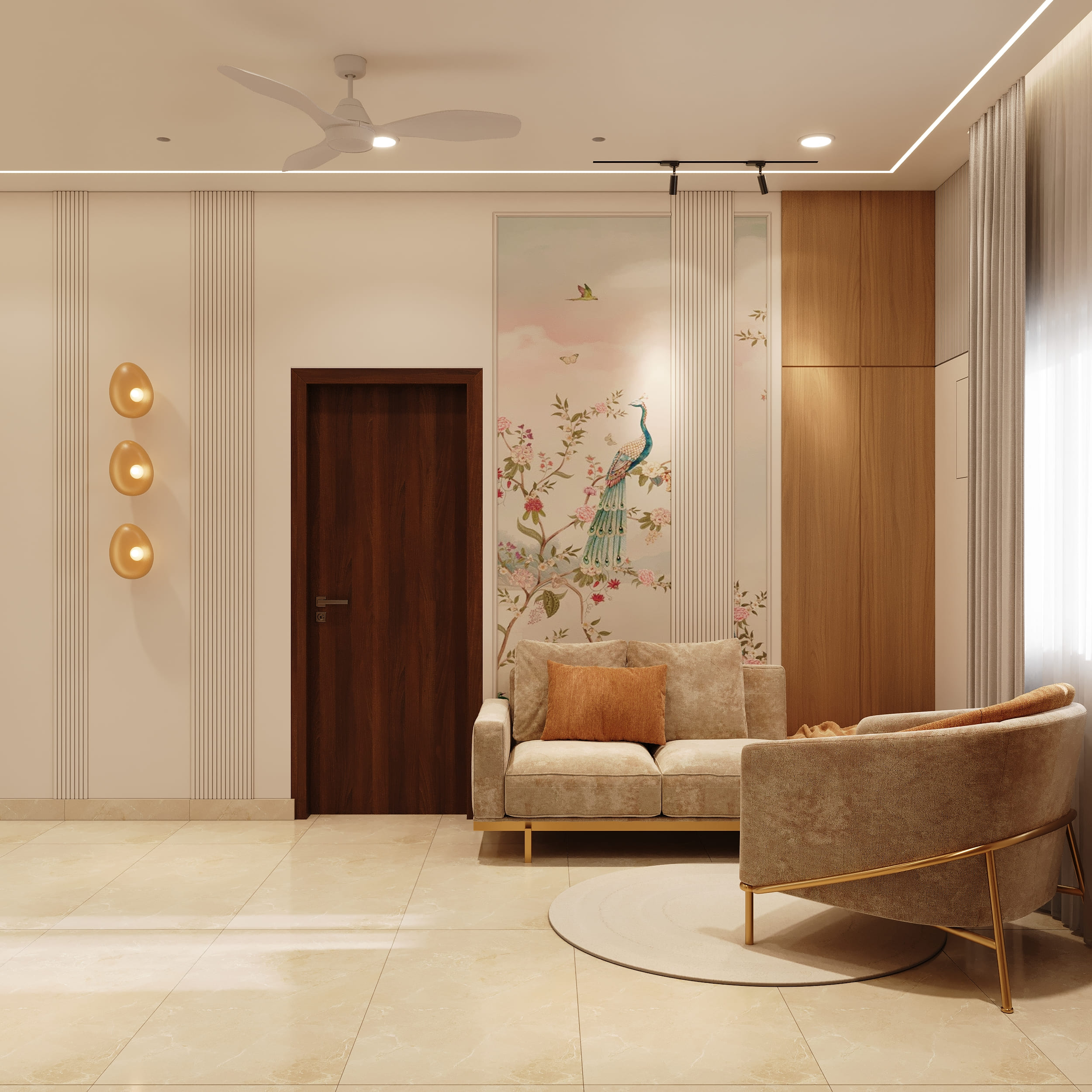 Where Gold Meets Timeless Living — image 7