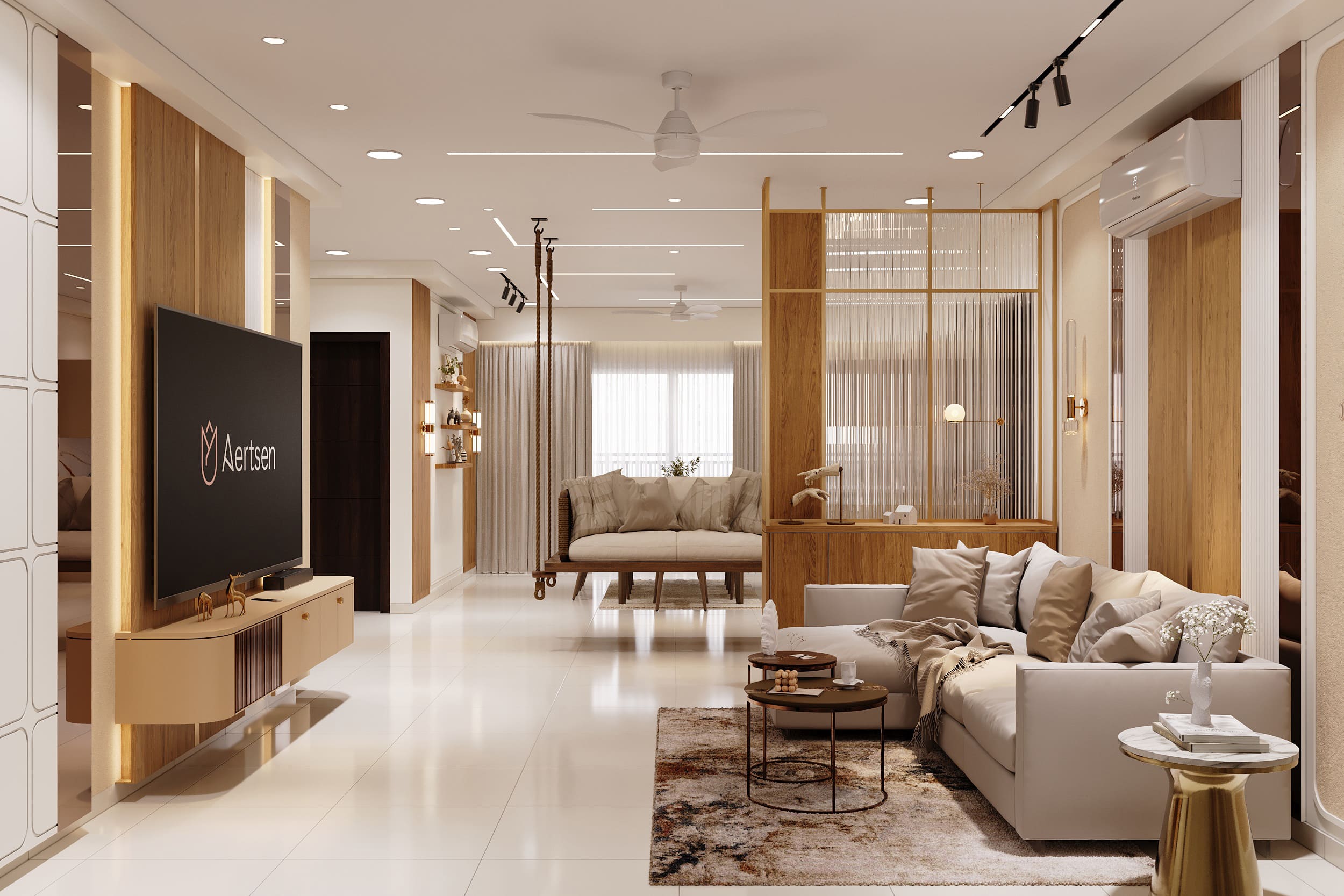A Welcoming Living Space — image 2