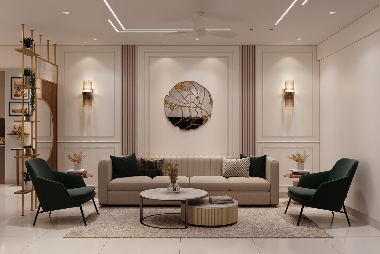 Spaces In Full Radiance — image 2