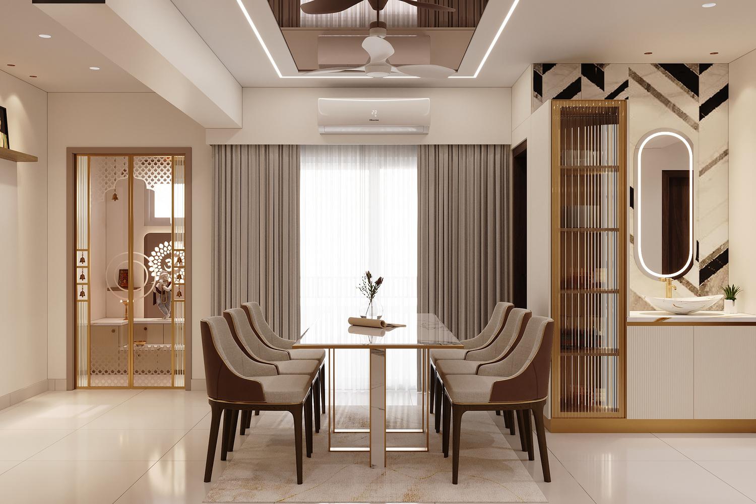 Spaces In Full Radiance — image 7