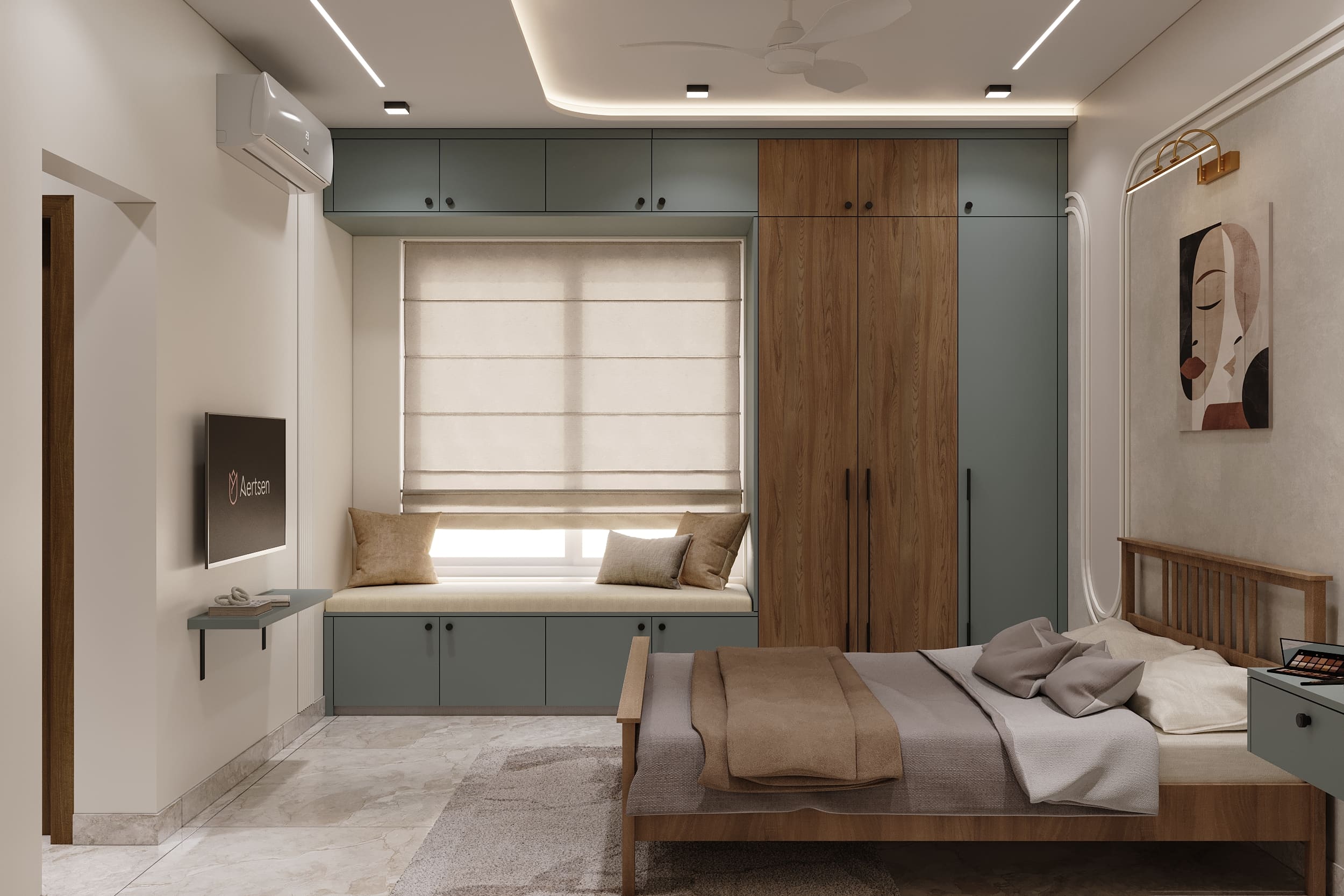 A Serene and Flawless Space — image 16