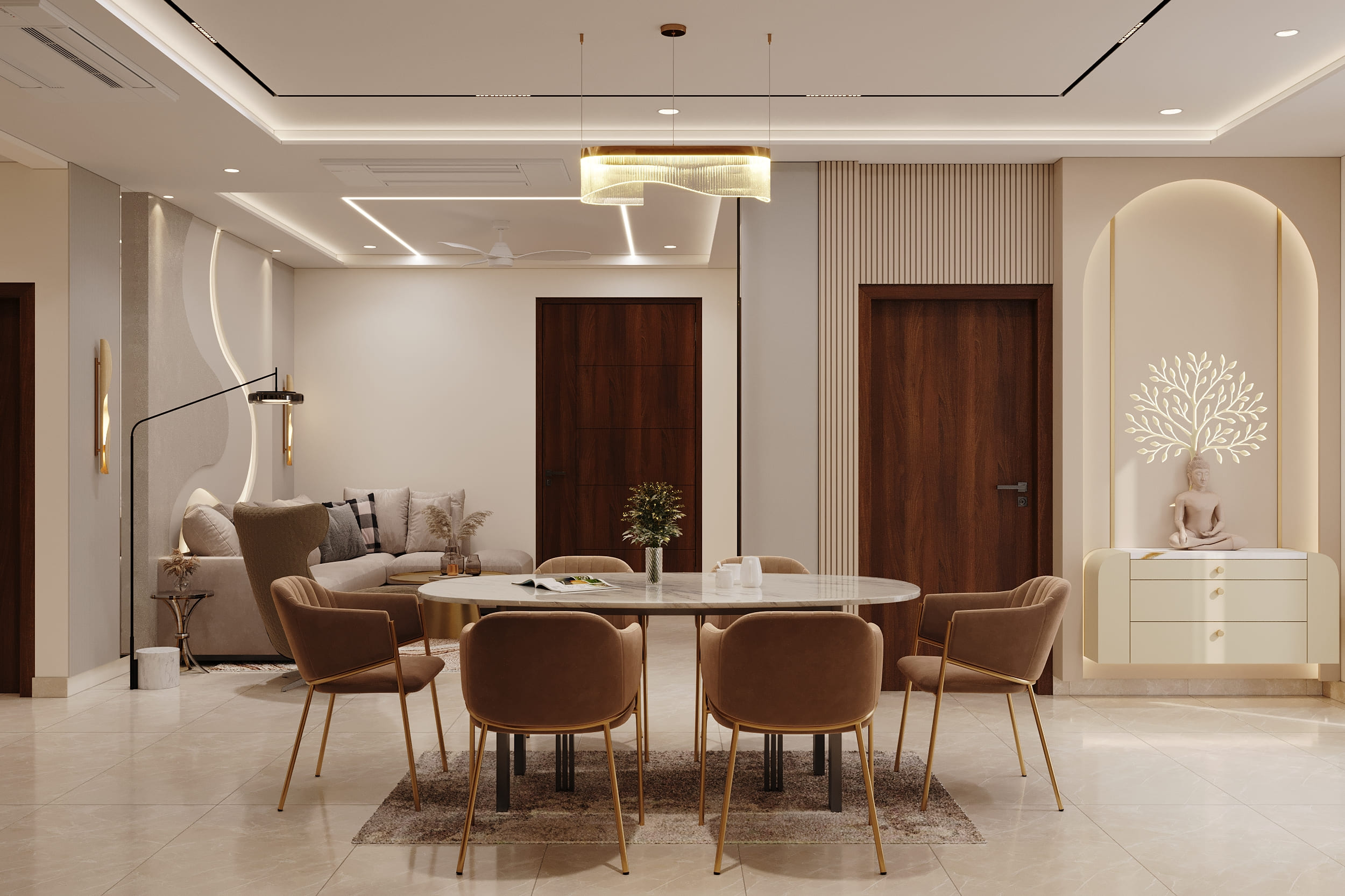 Soft Curves and Golden Details — image 7