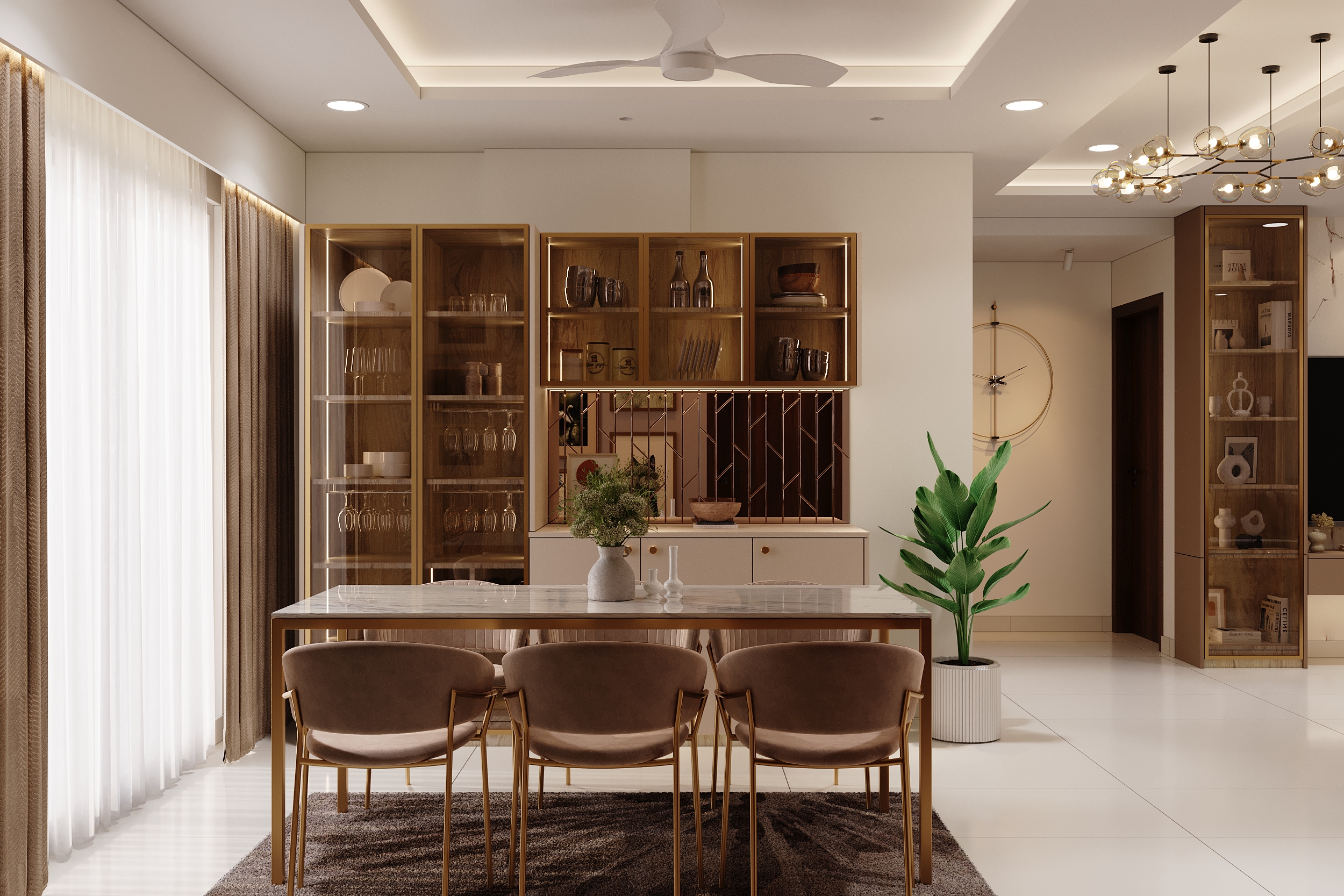A Calm and Elegant Space — image 7