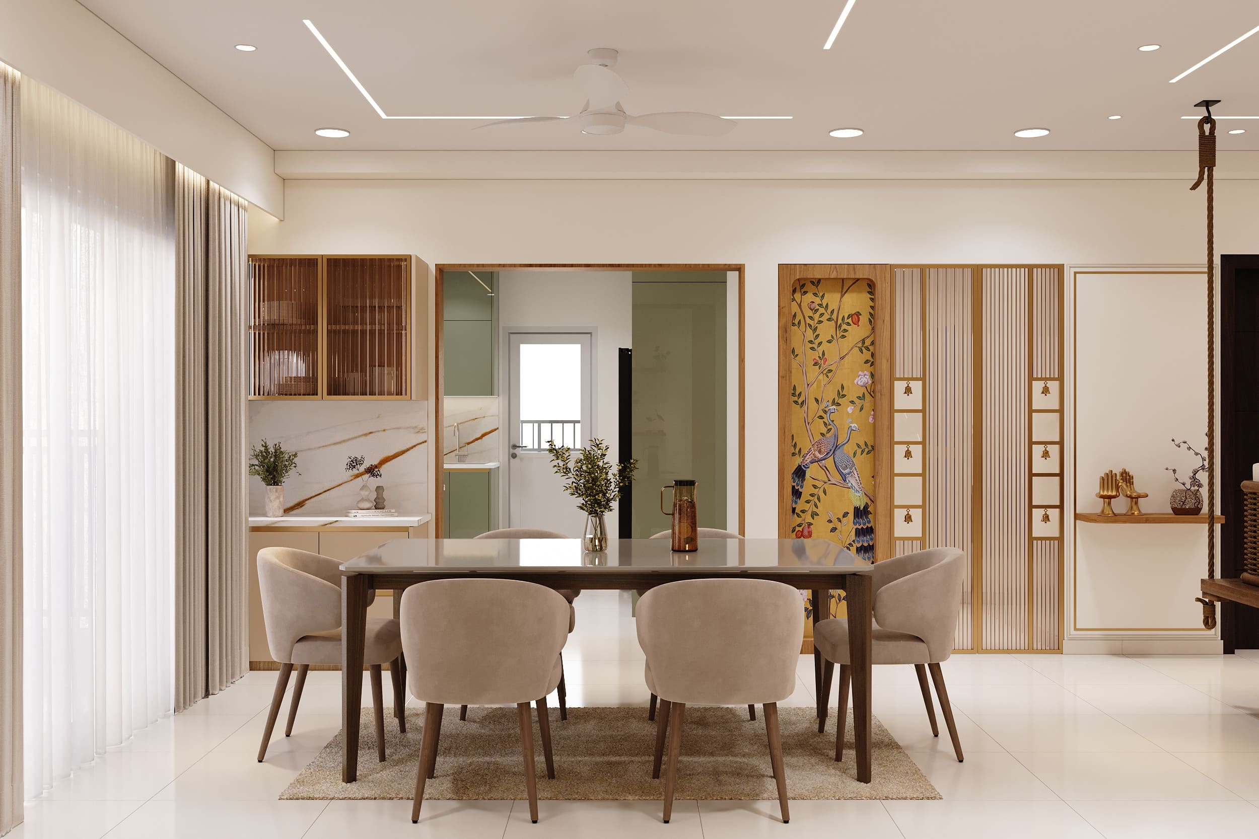 A Welcoming Living Space — image 5