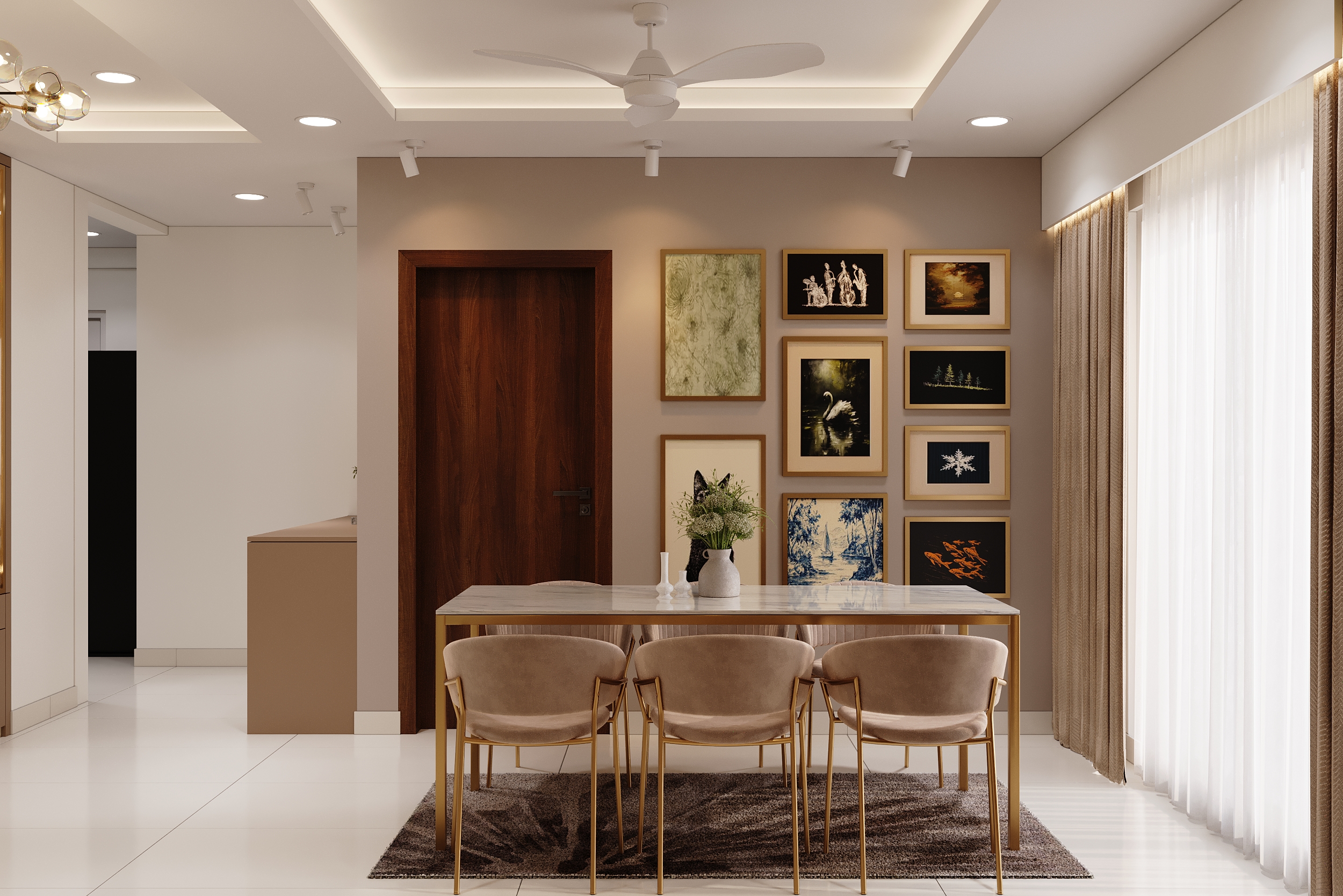 A Calm and Elegant Space — image 6