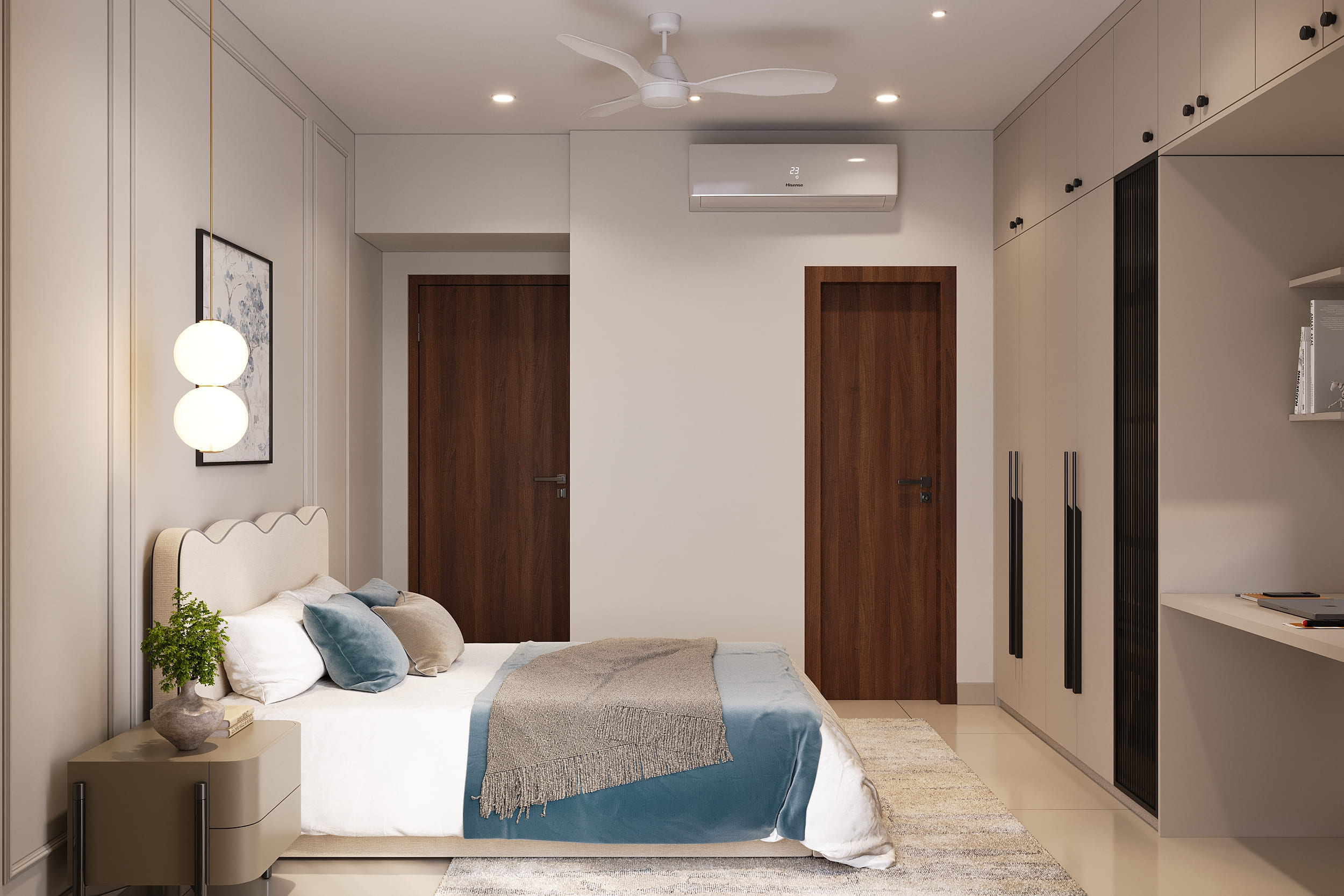 Earthy Tones, Elevated Living