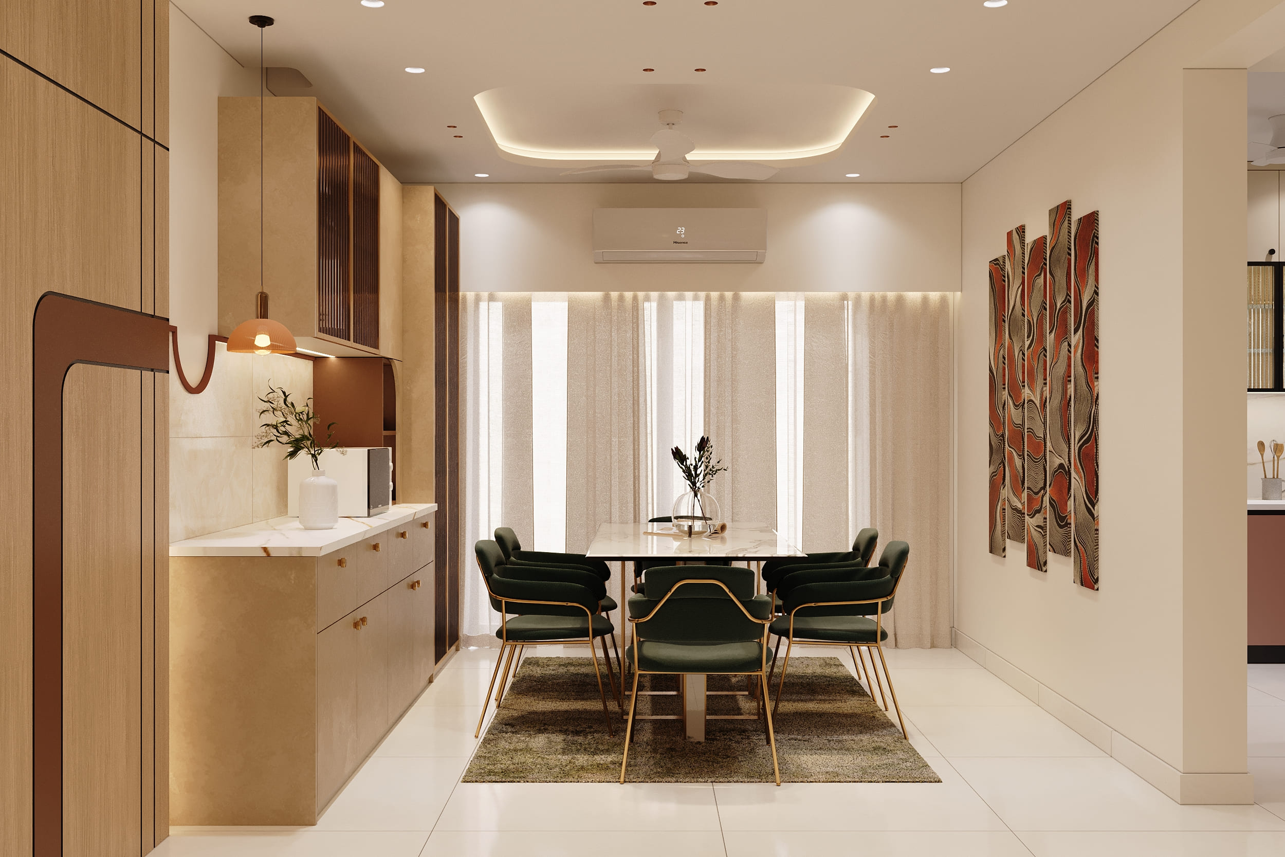 Modern Elite Escape — image 4