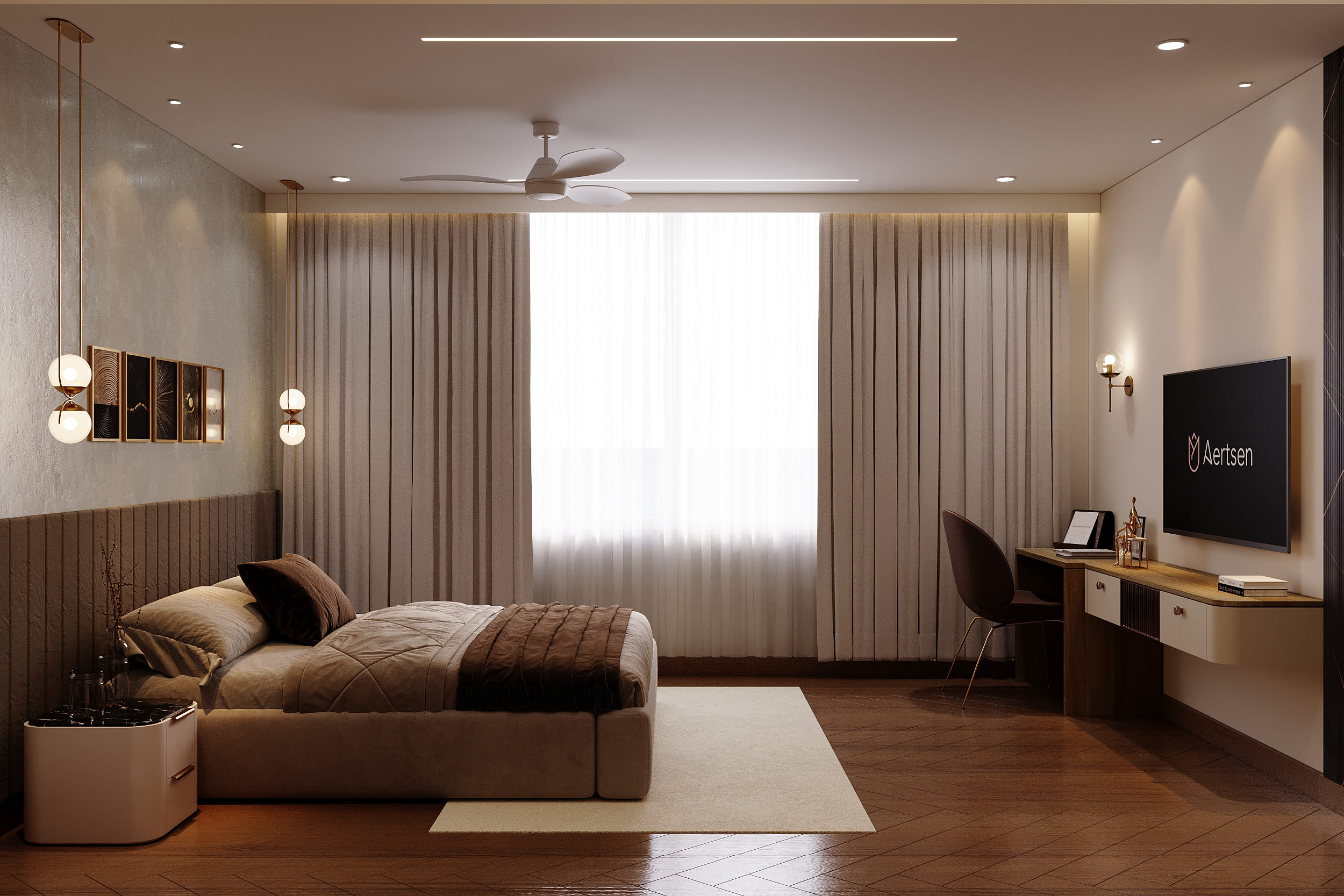 Where Comfort Meets Character