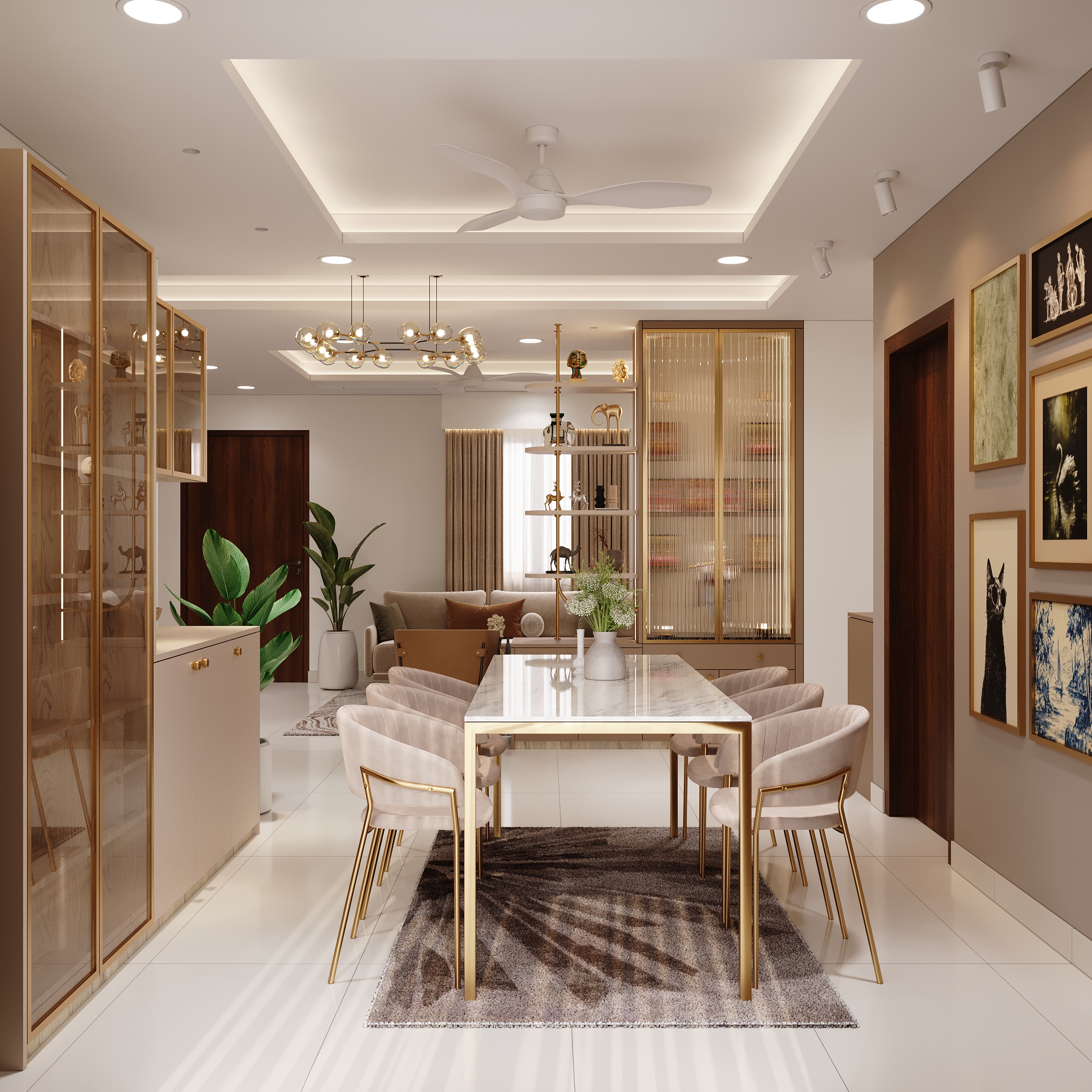 A Calm and Elegant Space — image 8