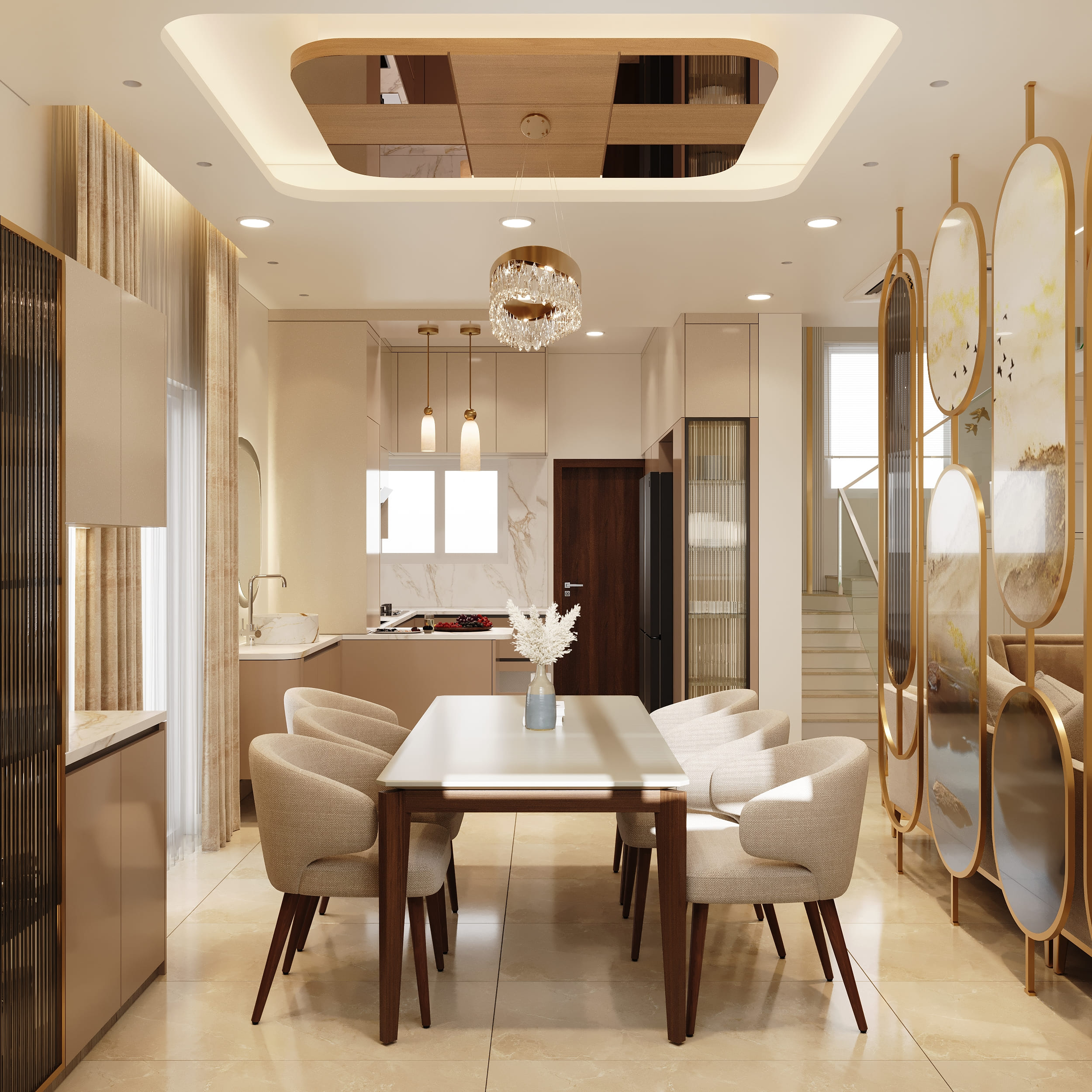 Where Gold Meets Timeless Living — image 3