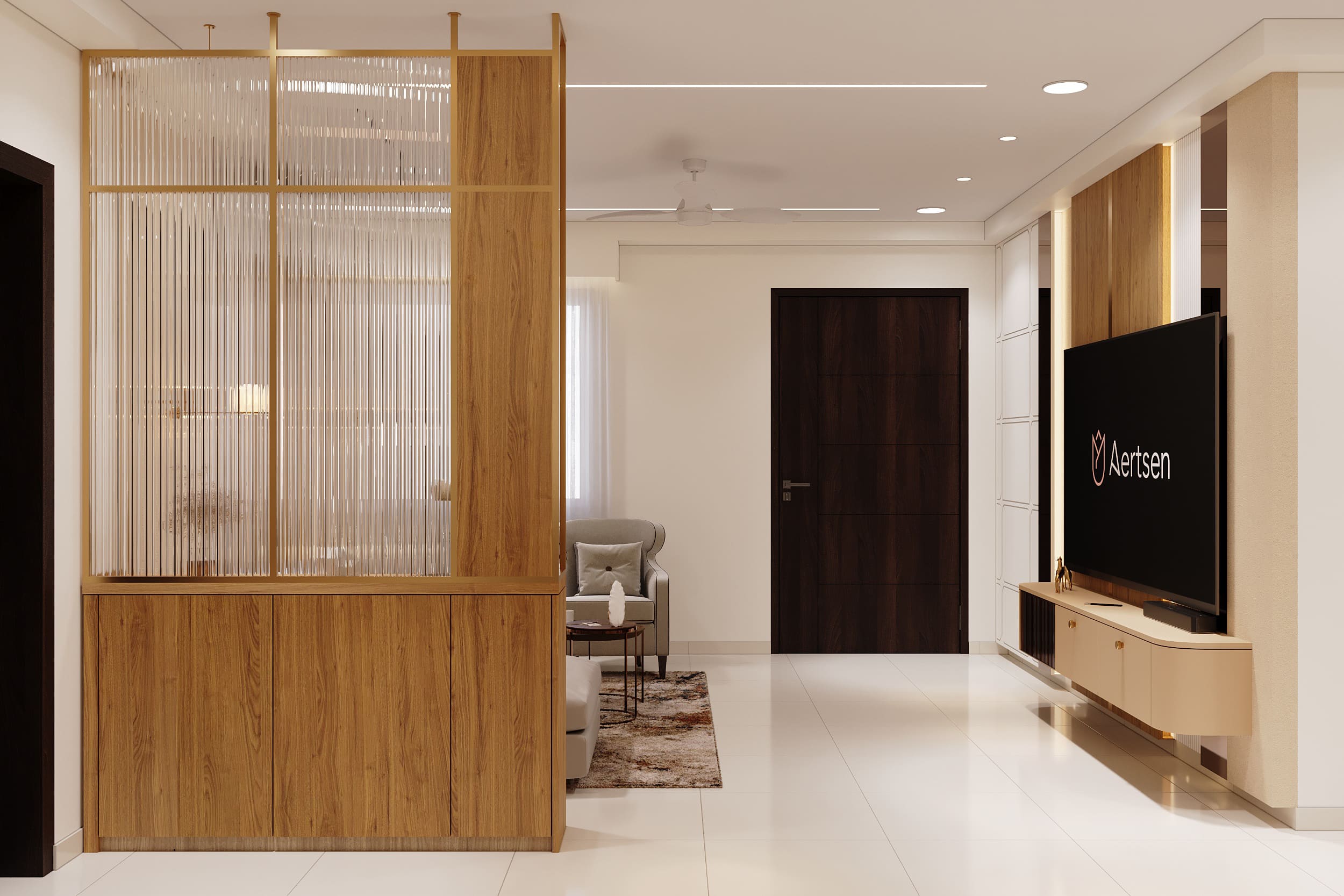 A Welcoming Living Space — image 3