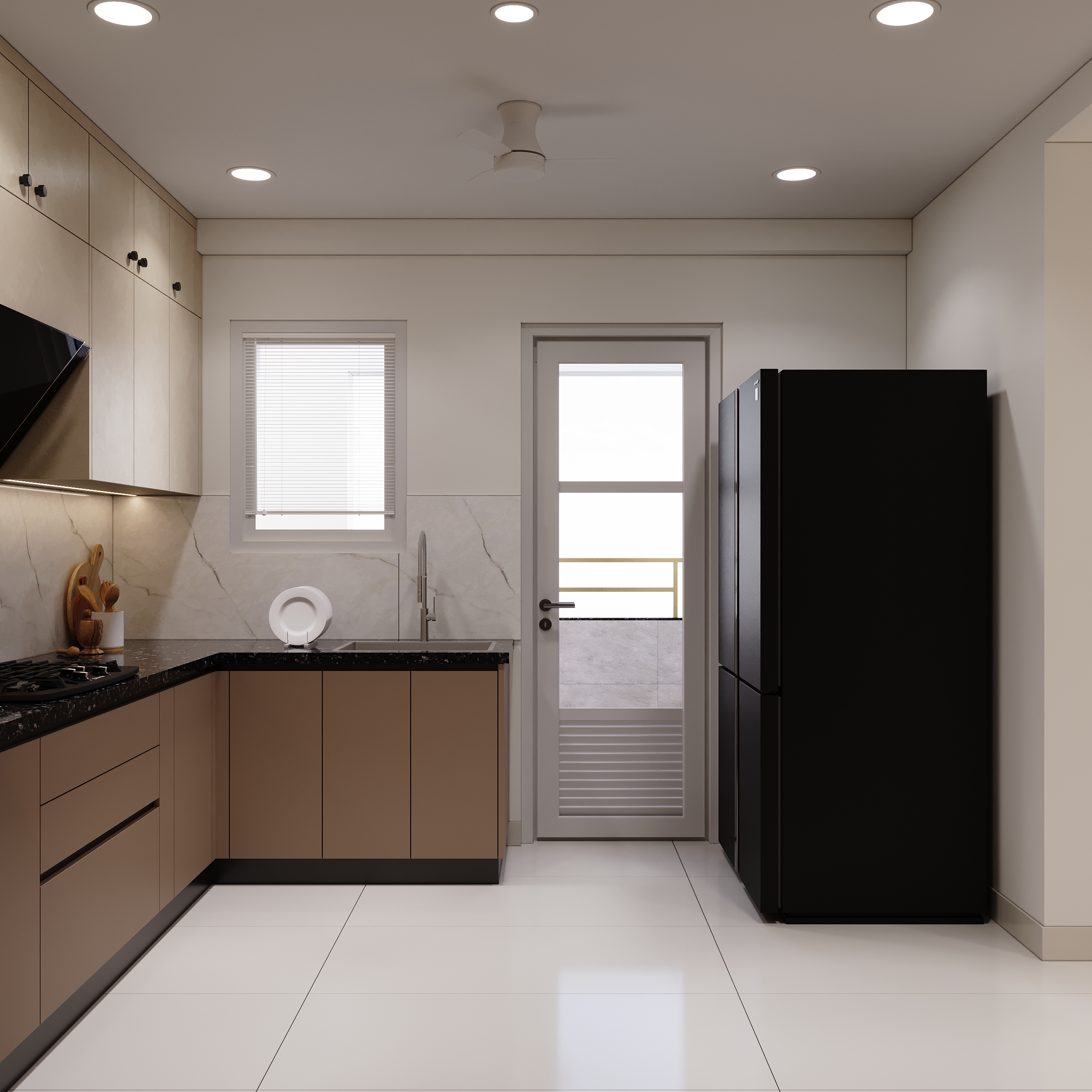 A Calm and Elegant Space — image 9