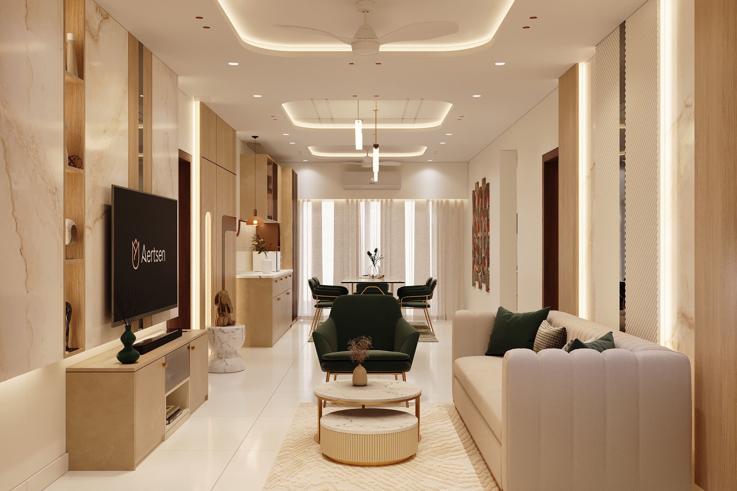 Modern Elite Escape — image 2