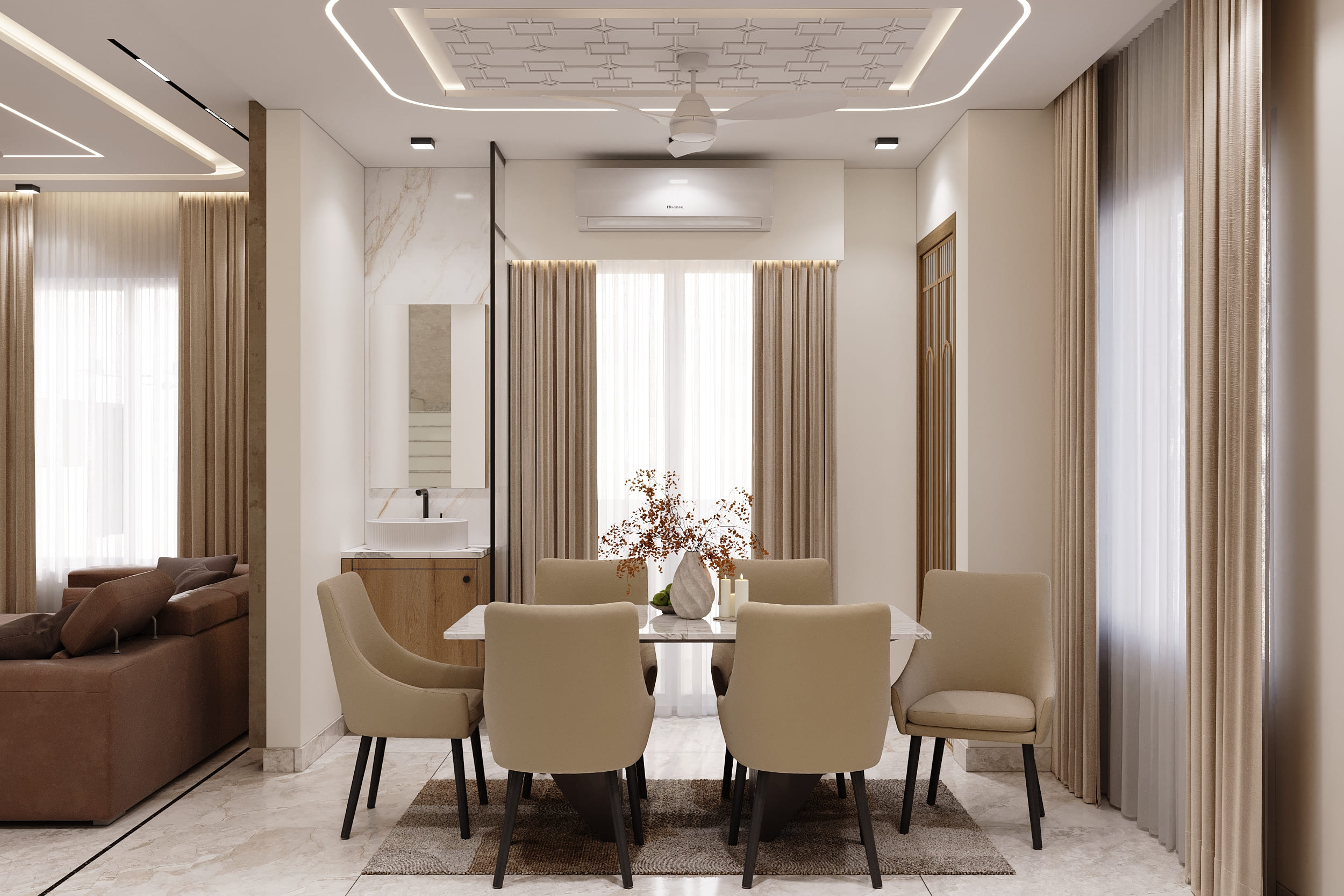 A Serene and Flawless Space — image 5