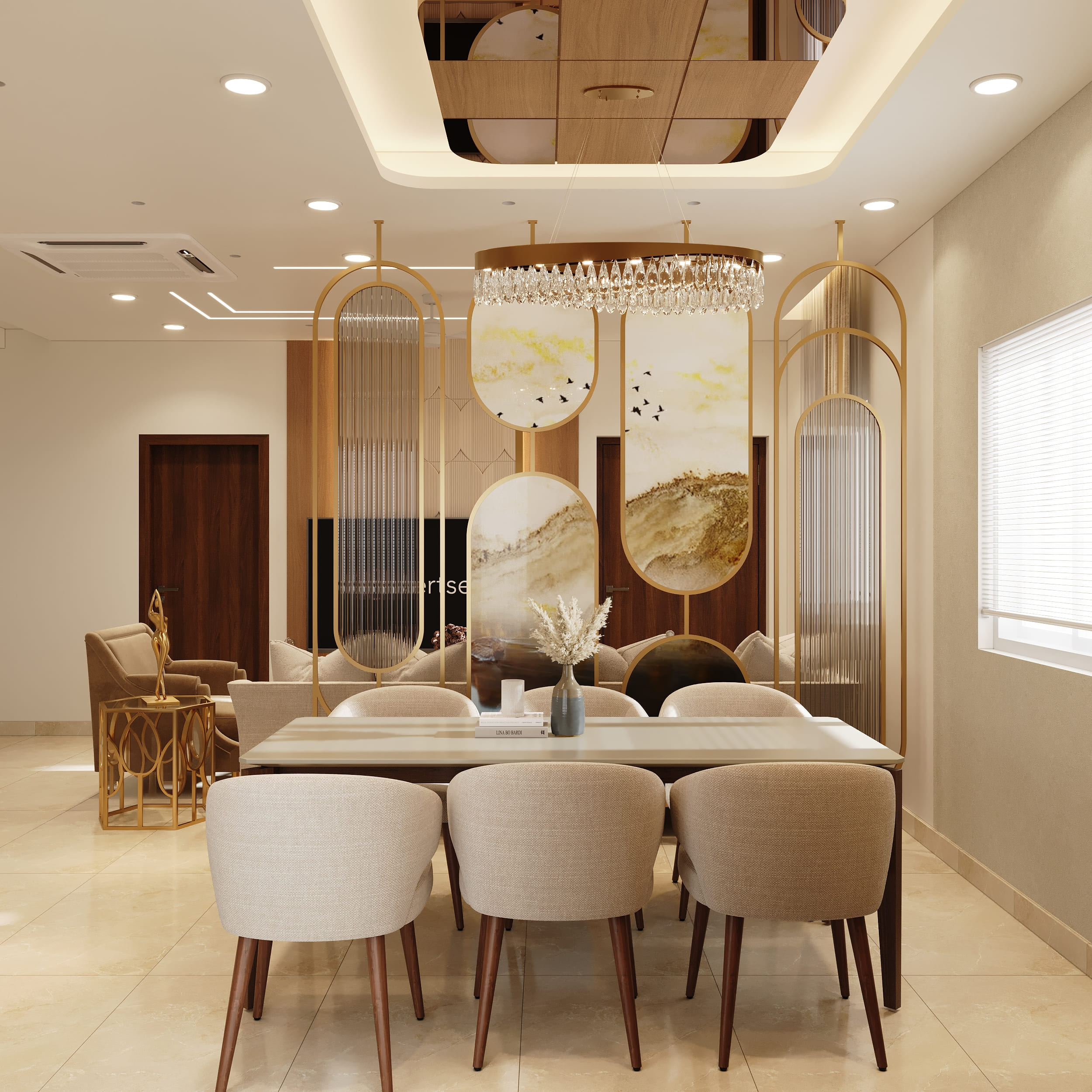 Where Gold Meets Timeless Living — image 5