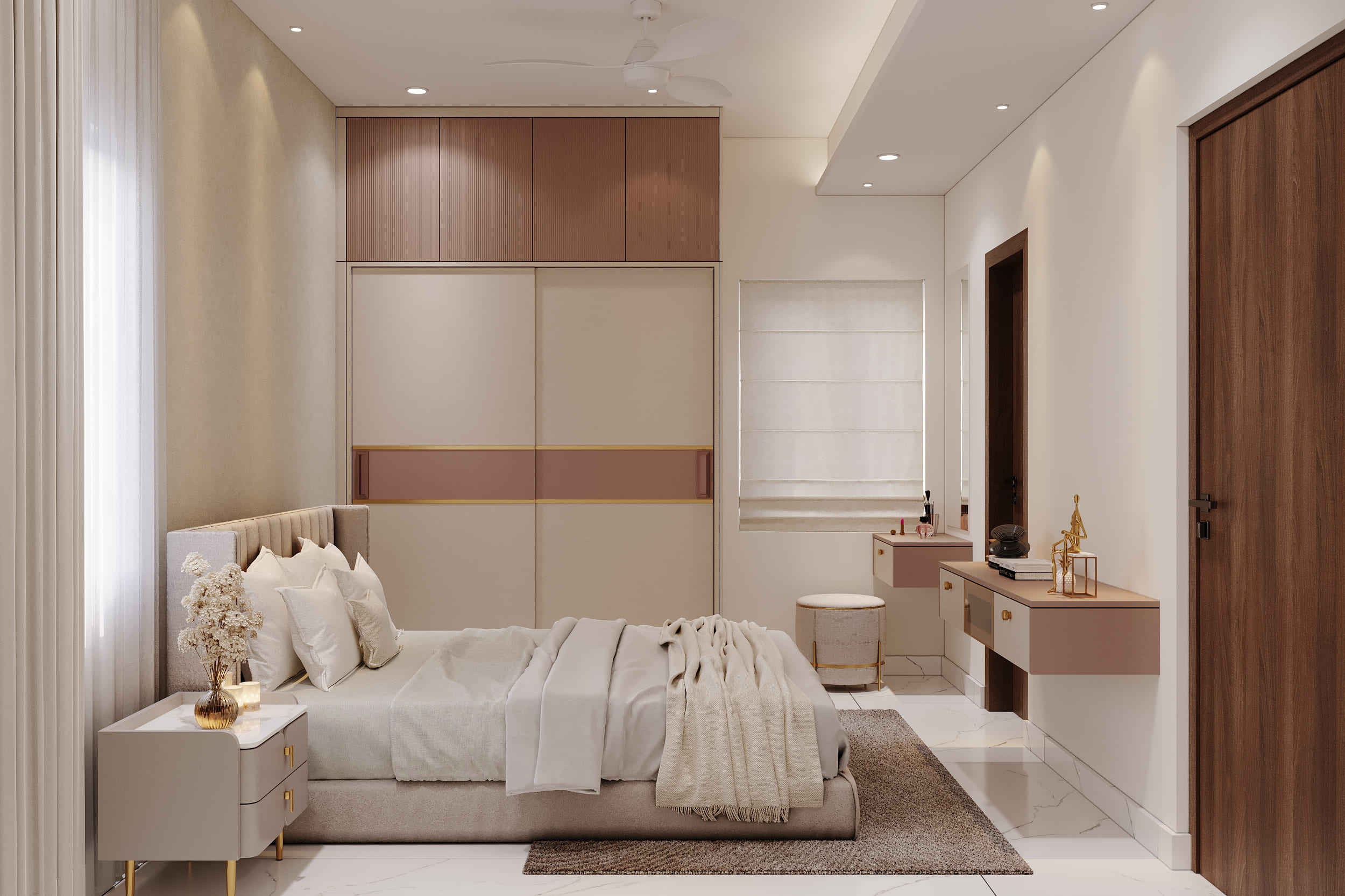 Where Comfort Meets Character