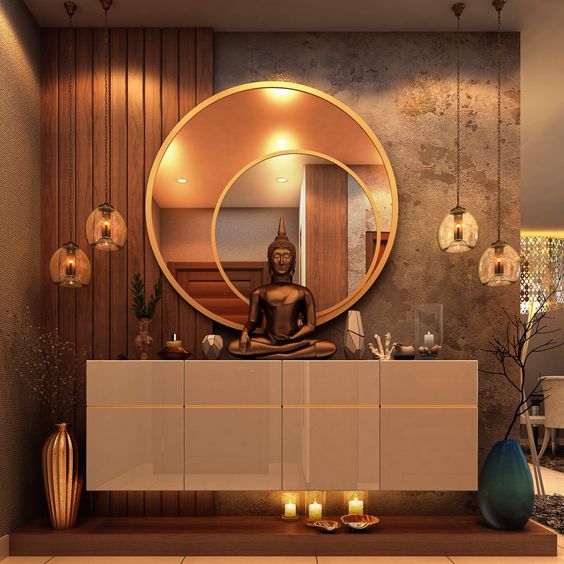 Divine Pooja Room Design Ideas