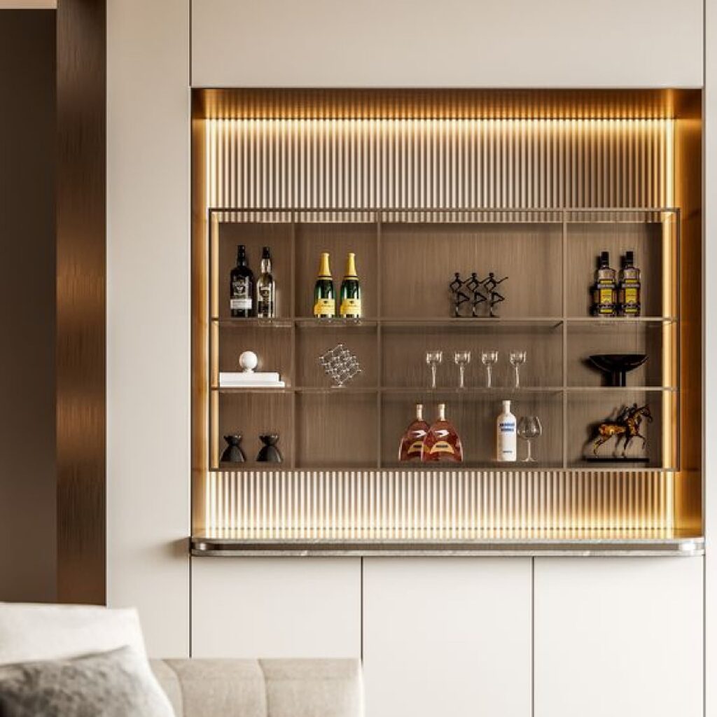10 Best Home Bar Design Ideas For Your Inspiration