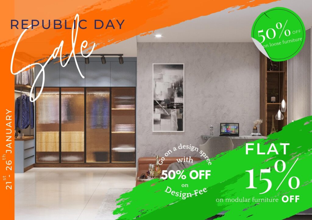 Republic day special offer