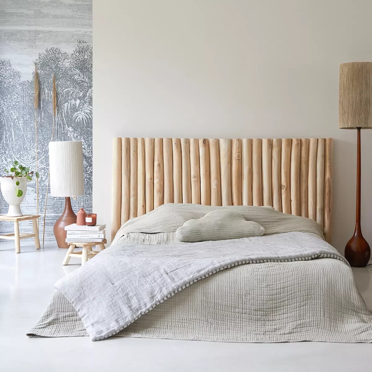 Best Bed Headboard Design Ideas to Refresh Your Bedroom Décor