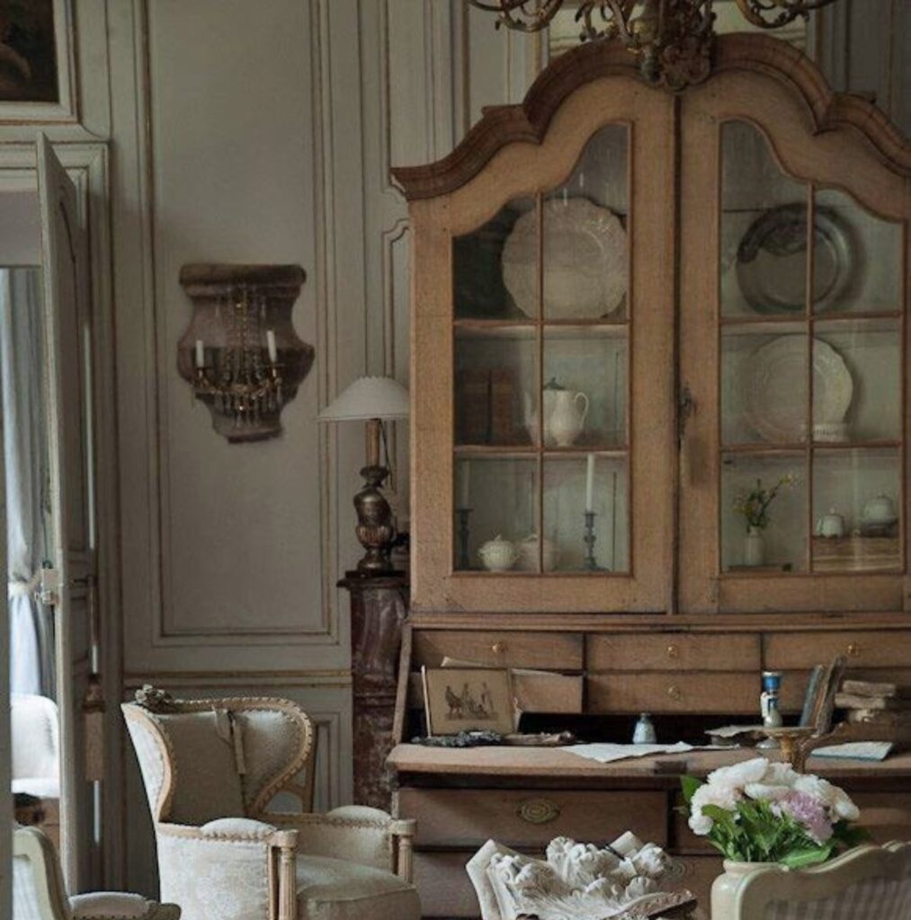 French Country Interior Design