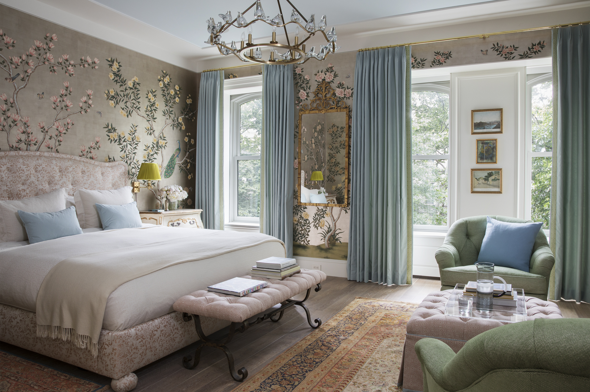 French Style Bedroom Interior Design French Style Bedroom Interior Design