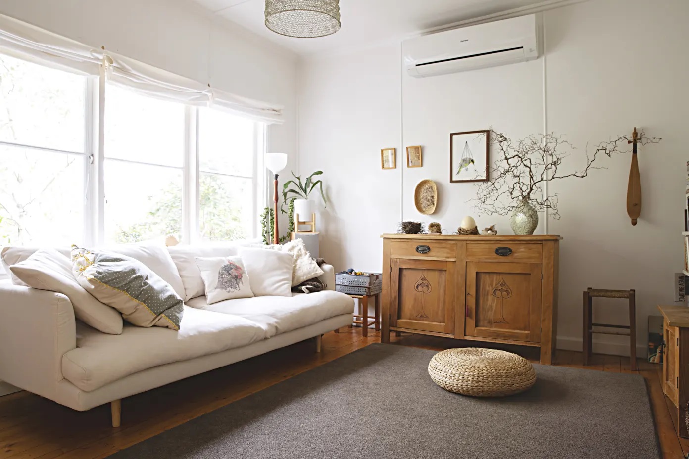 Earthy Interior Design Ideas For A Nature Inspired Living Room - Nature Inspired Interior Design Living Room