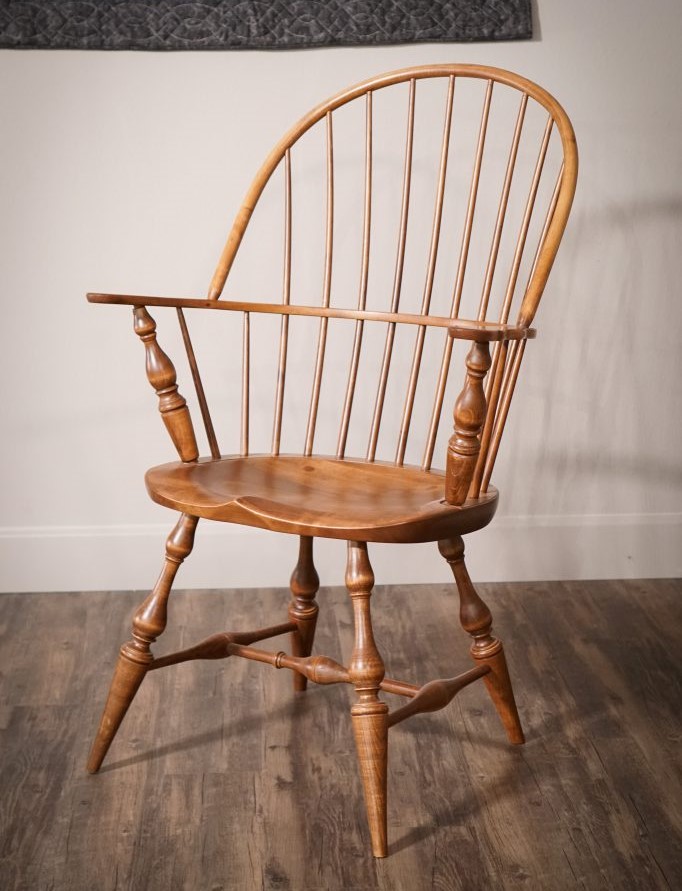 10 Types Of Chairs - windsor