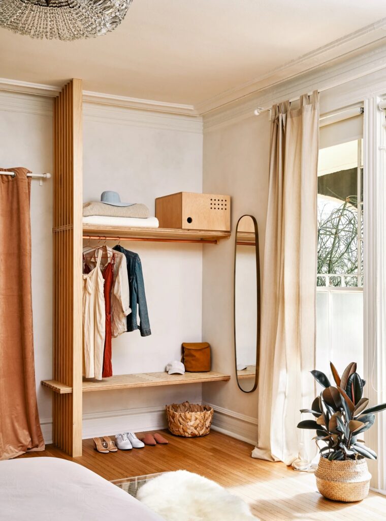 Clever Space-Saving Ideas