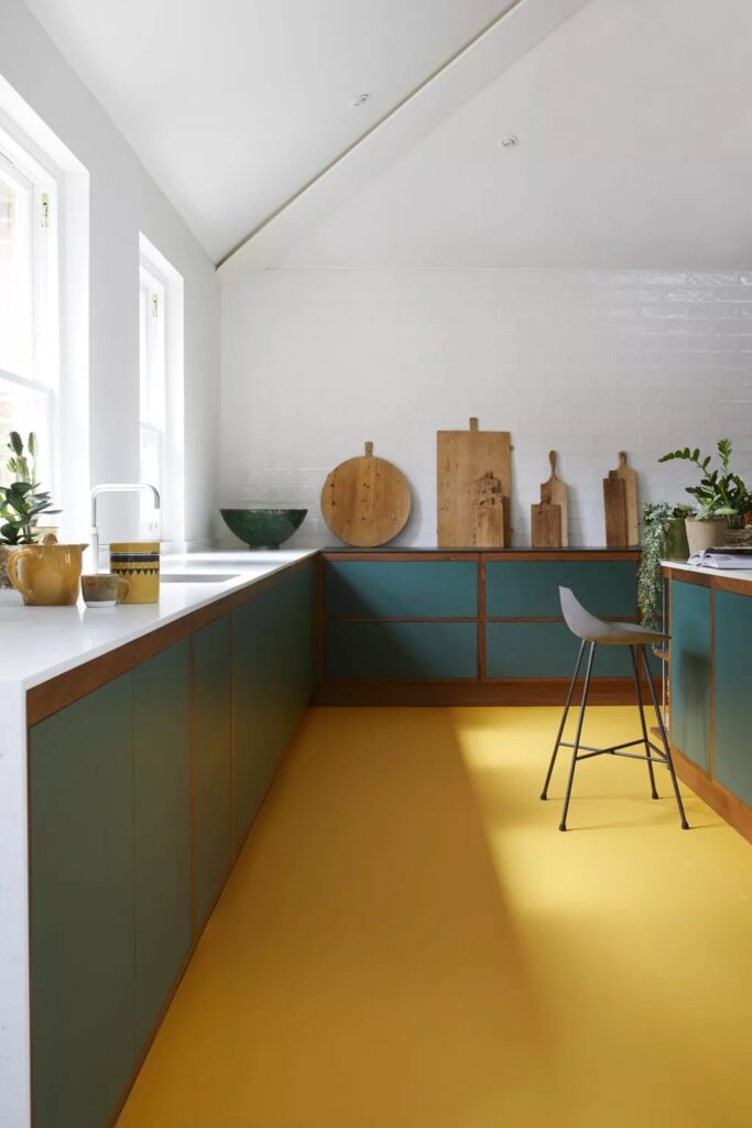 Modern kitchen Design trends