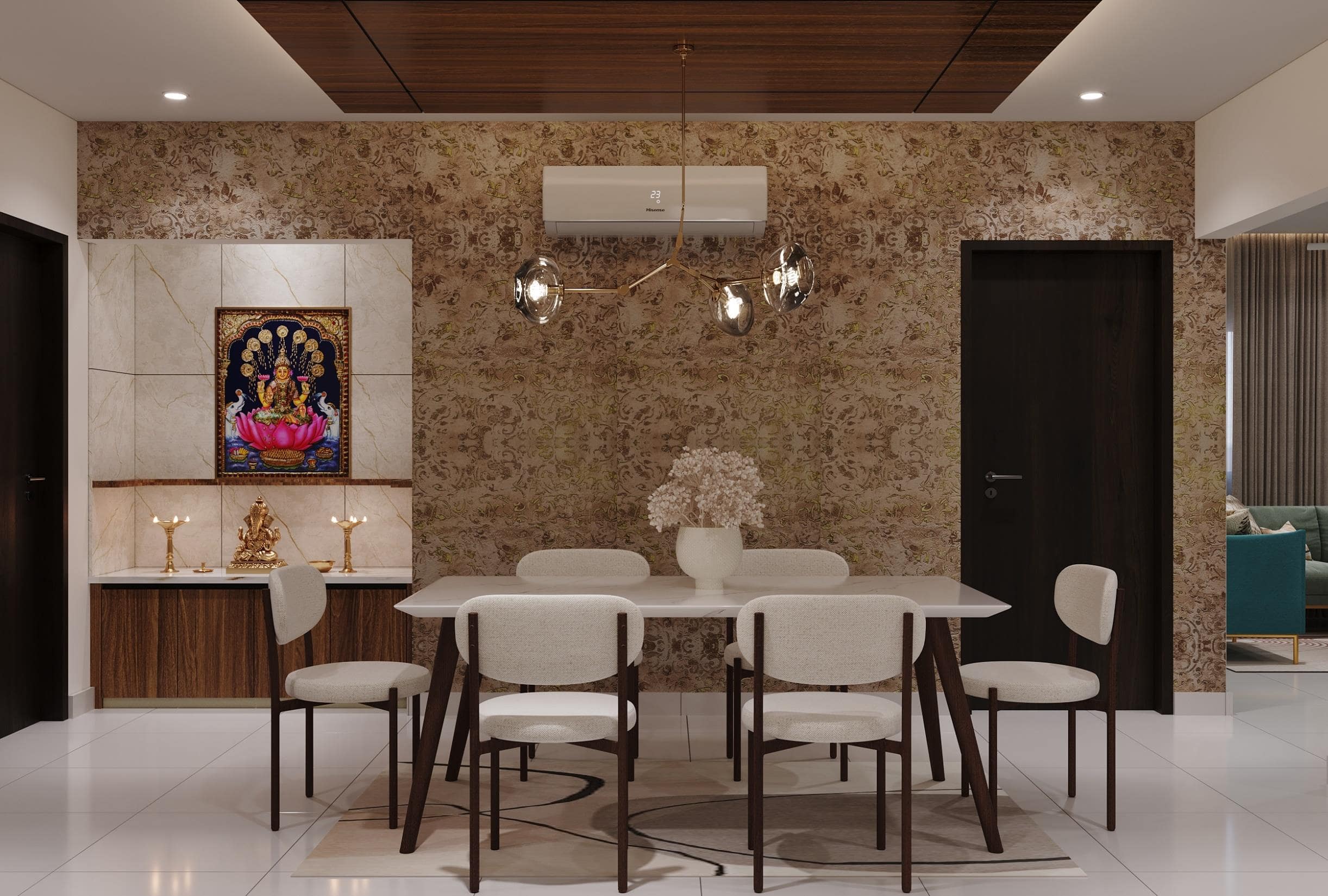 Luxury 3BHK interior Experts